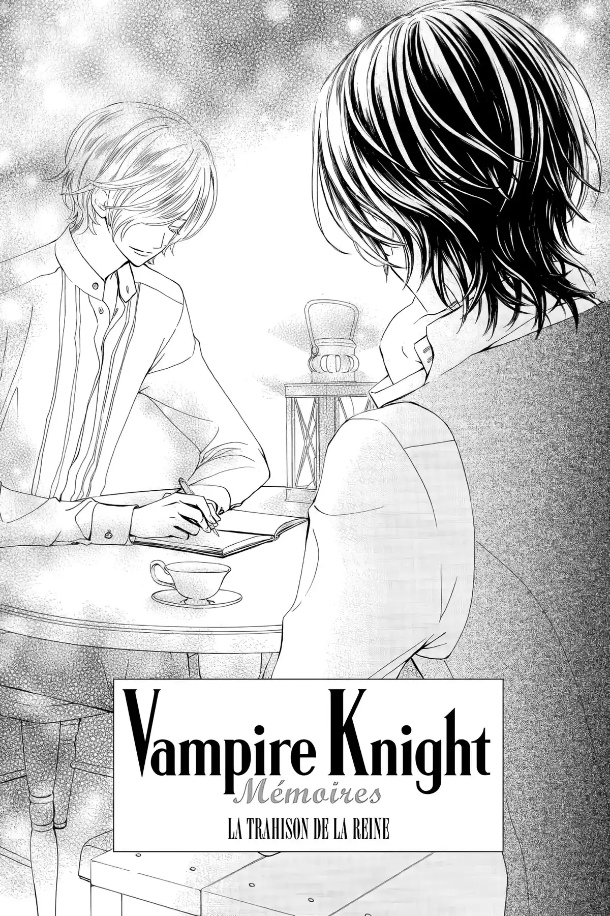 Vampire Knight – Mémoires Volume 6 page 116