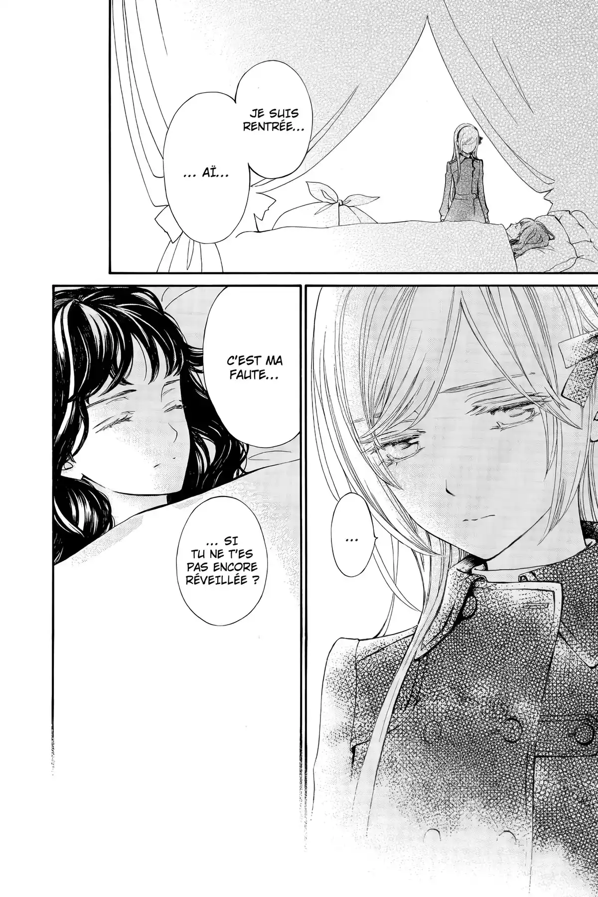 Vampire Knight – Mémoires Volume 6 page 117