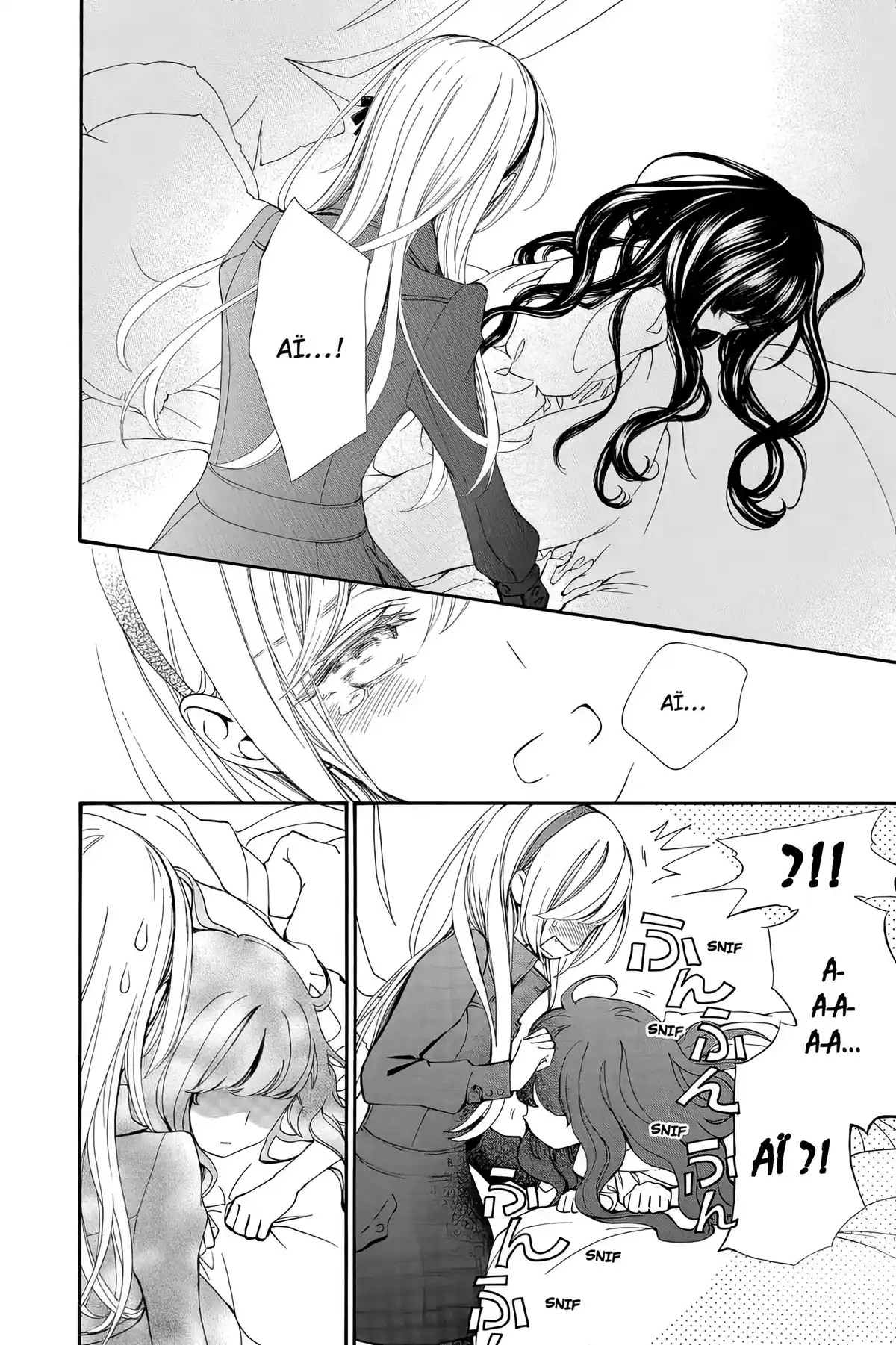 Vampire Knight – Mémoires Volume 6 page 119
