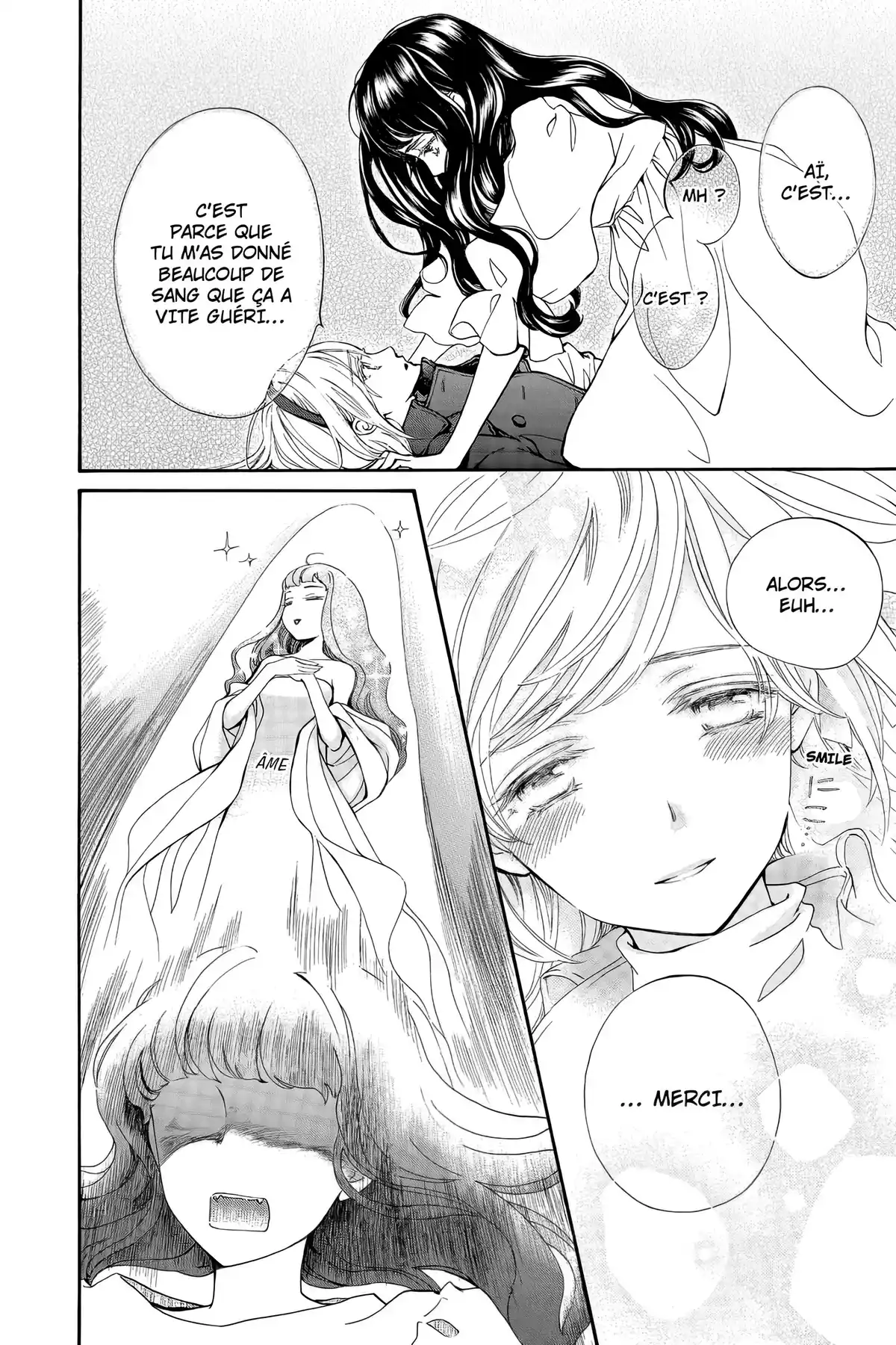 Vampire Knight – Mémoires Volume 6 page 123