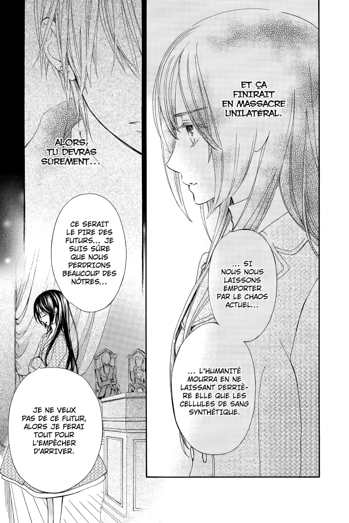 Vampire Knight – Mémoires Volume 6 page 130