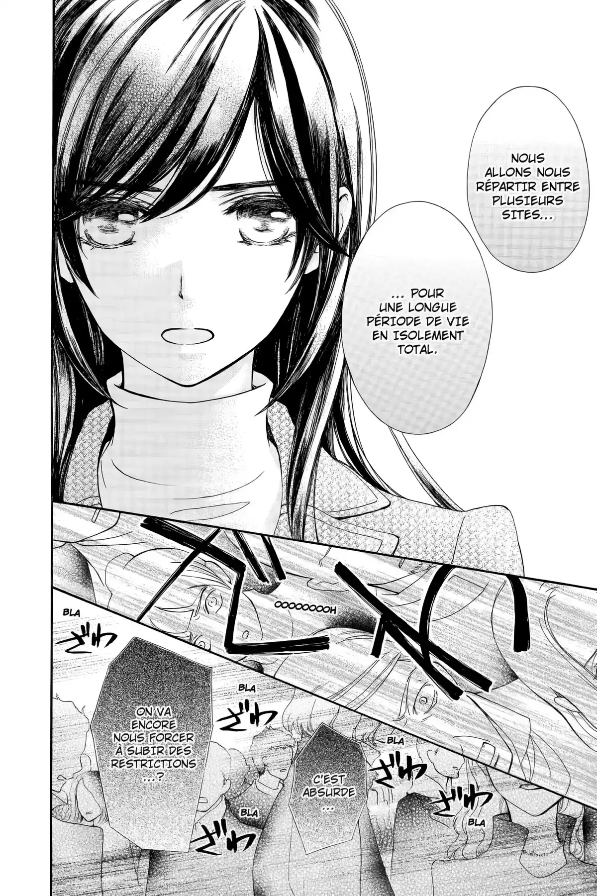 Vampire Knight – Mémoires Volume 6 page 133