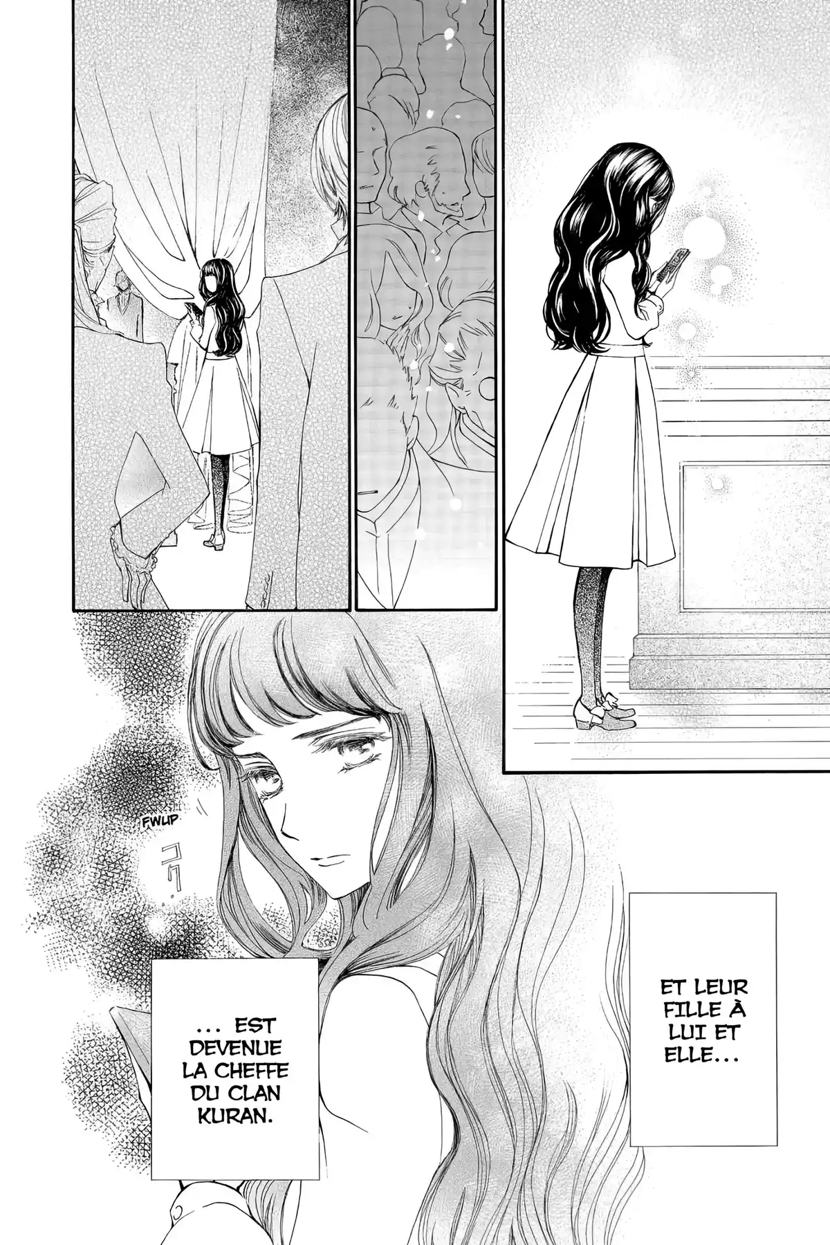 Vampire Knight – Mémoires Volume 6 page 141