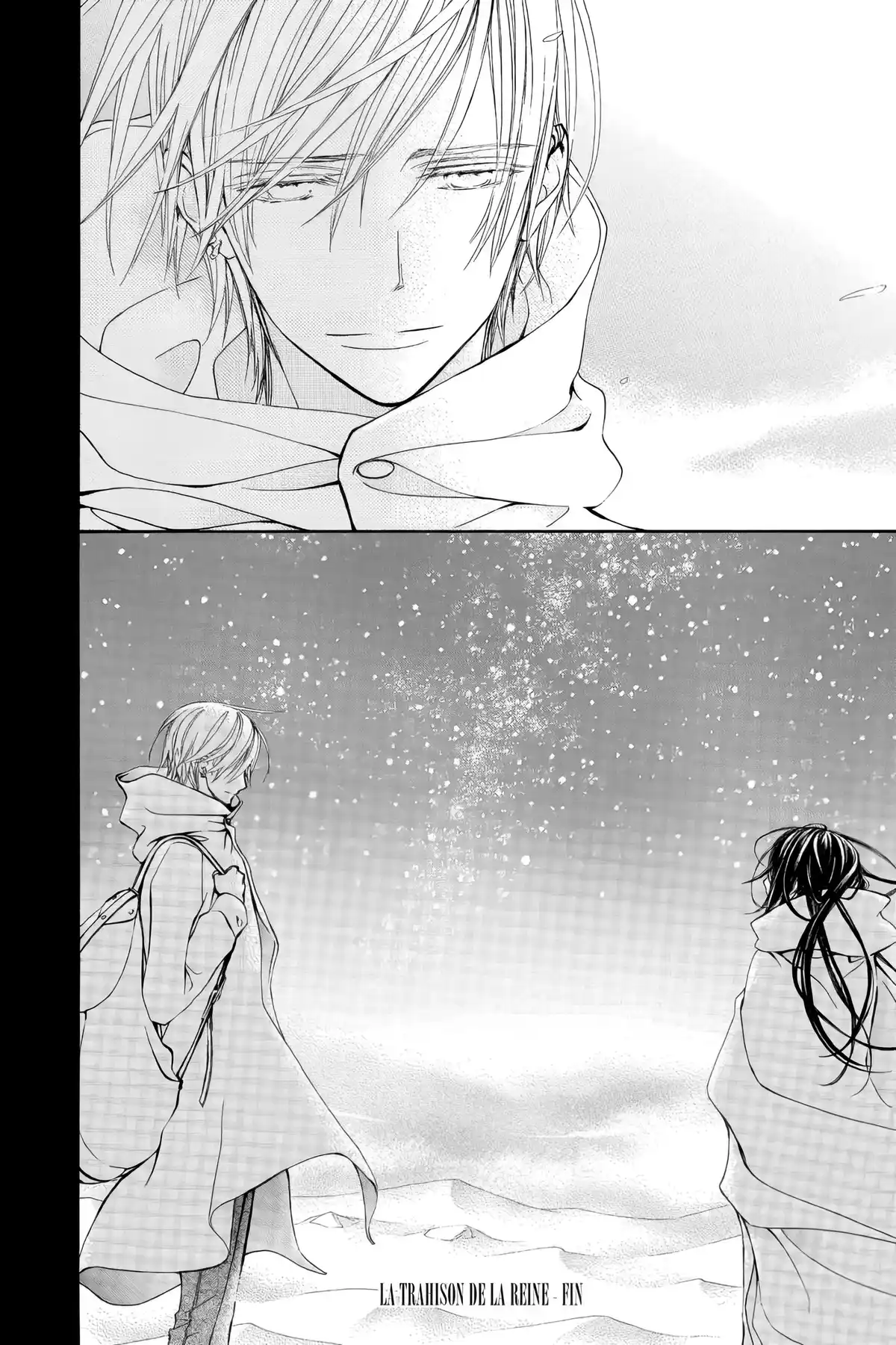 Vampire Knight – Mémoires Volume 6 page 145
