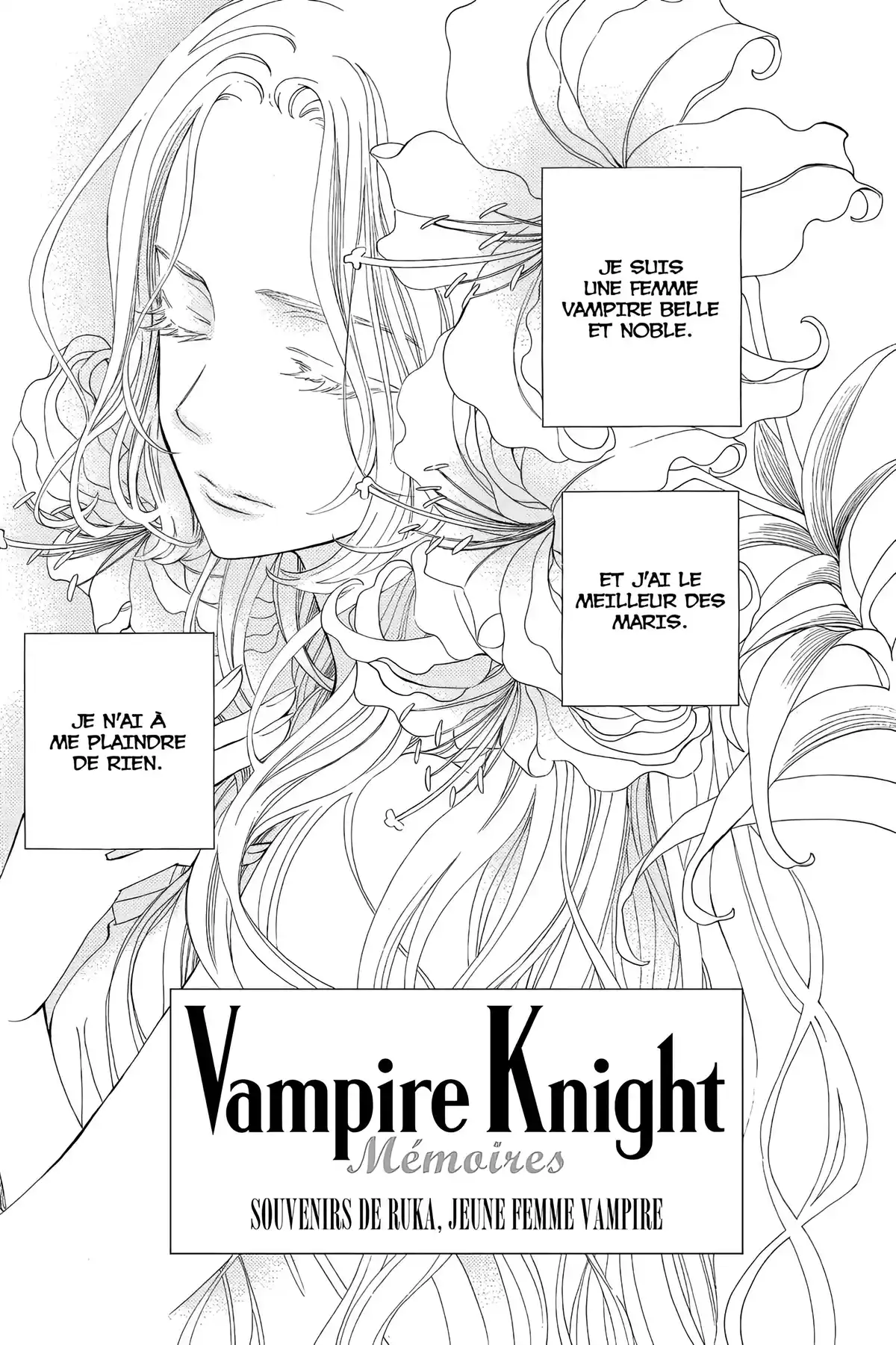 Vampire Knight – Mémoires Volume 6 page 152