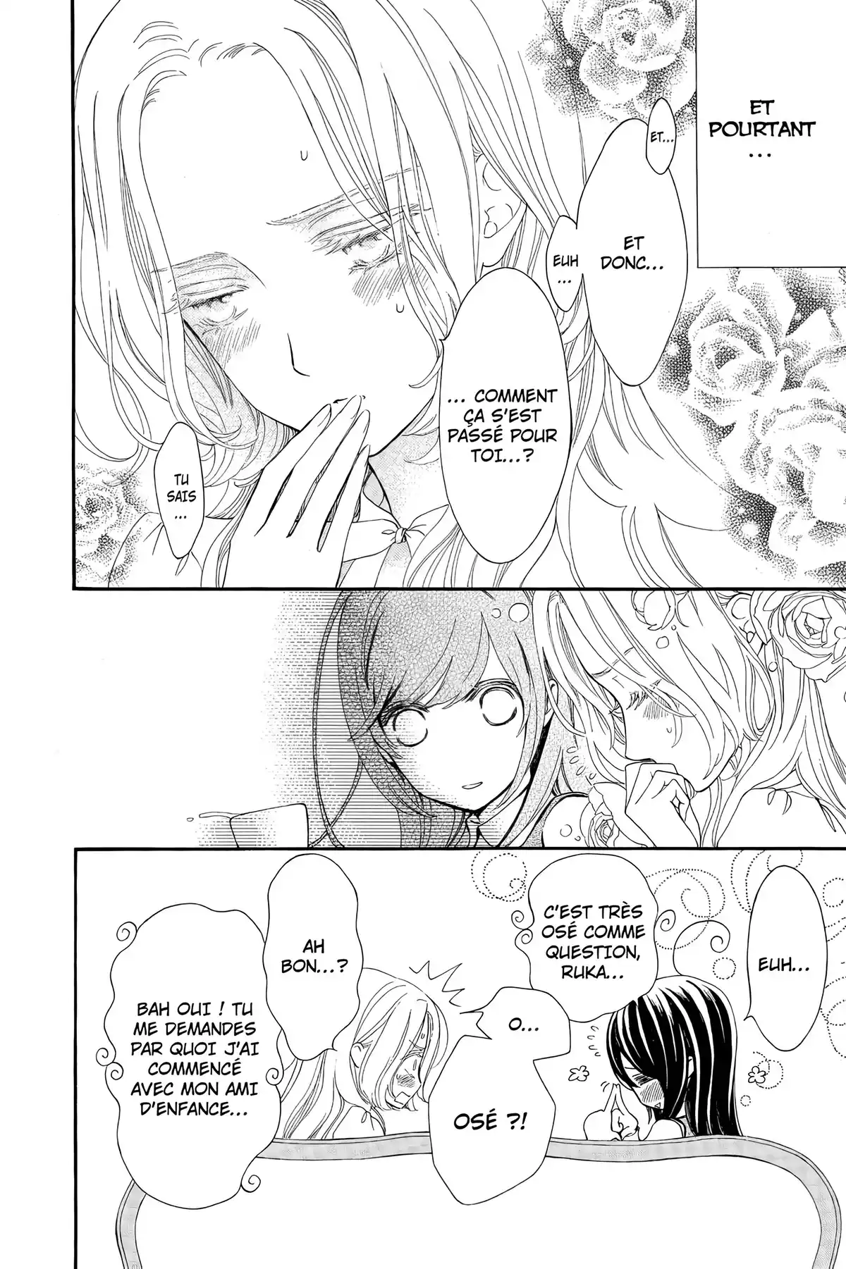 Vampire Knight – Mémoires Volume 6 page 153