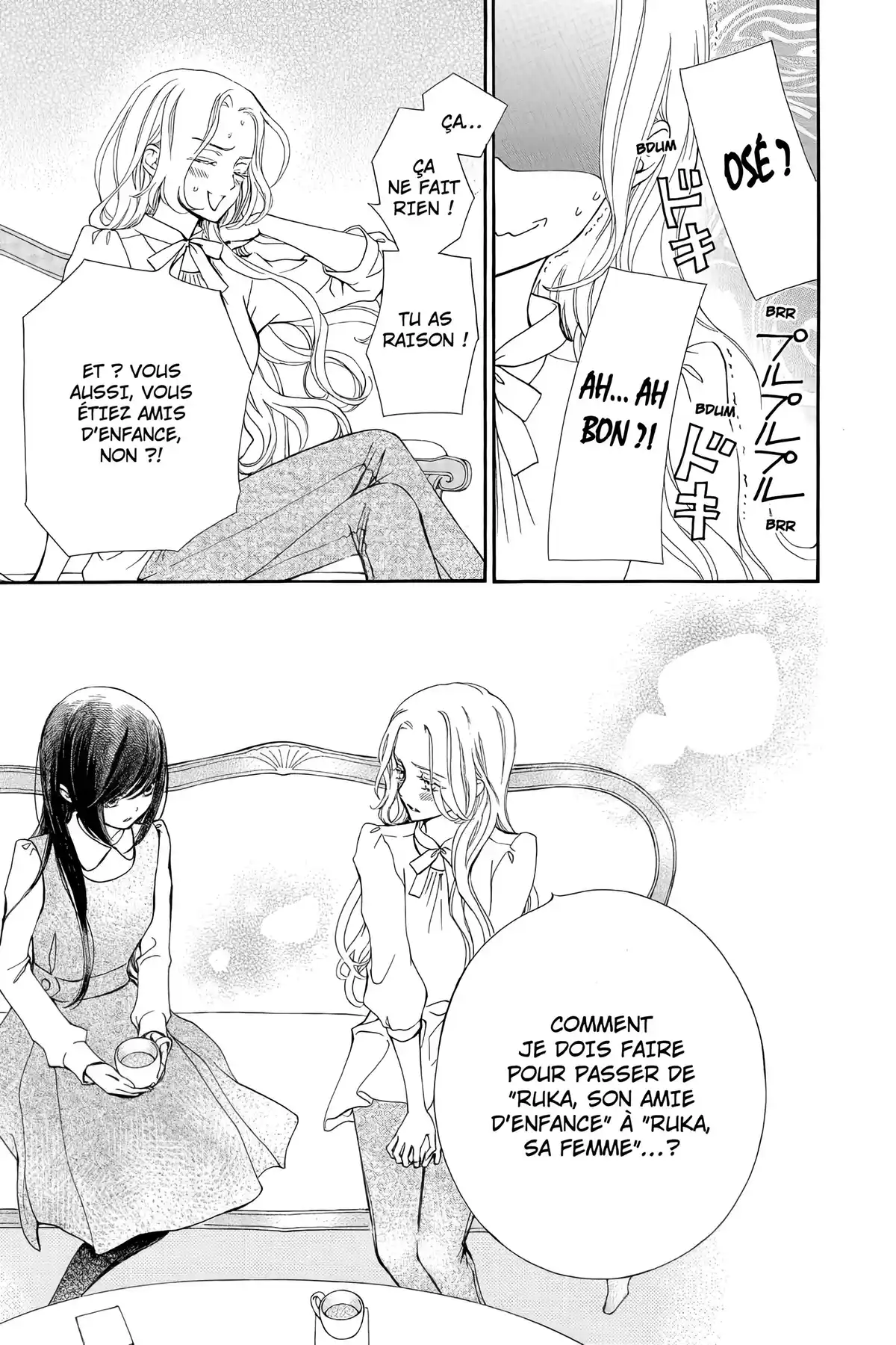 Vampire Knight – Mémoires Volume 6 page 154