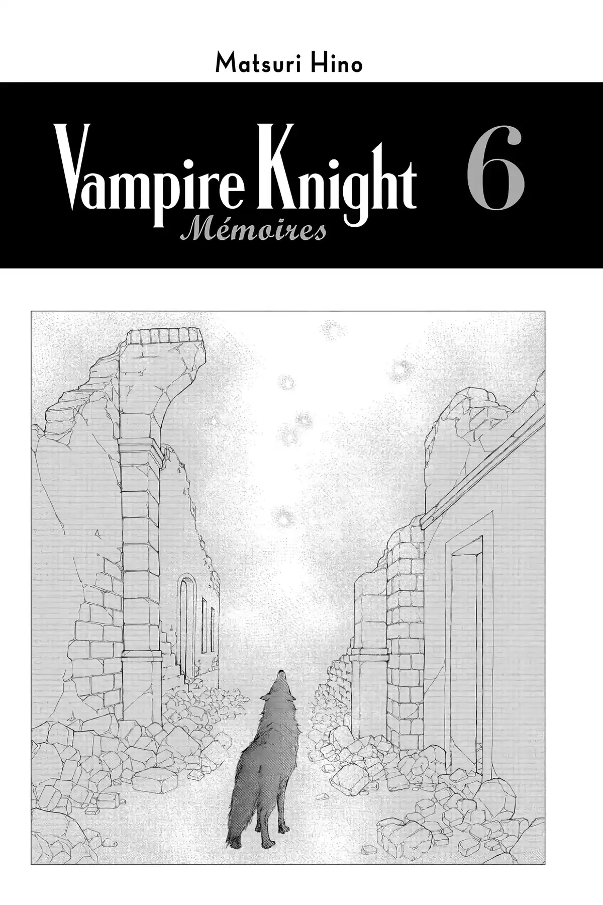 Vampire Knight – Mémoires Volume 6 page 2