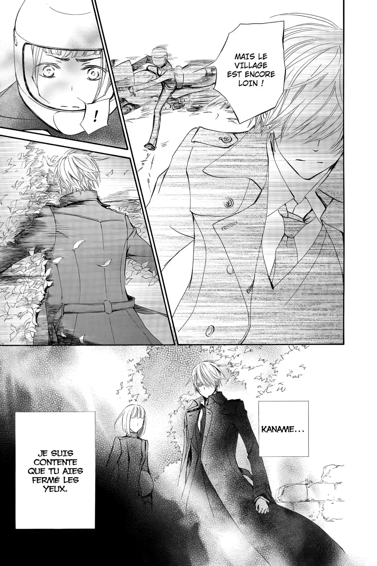 Vampire Knight – Mémoires Volume 6 page 19