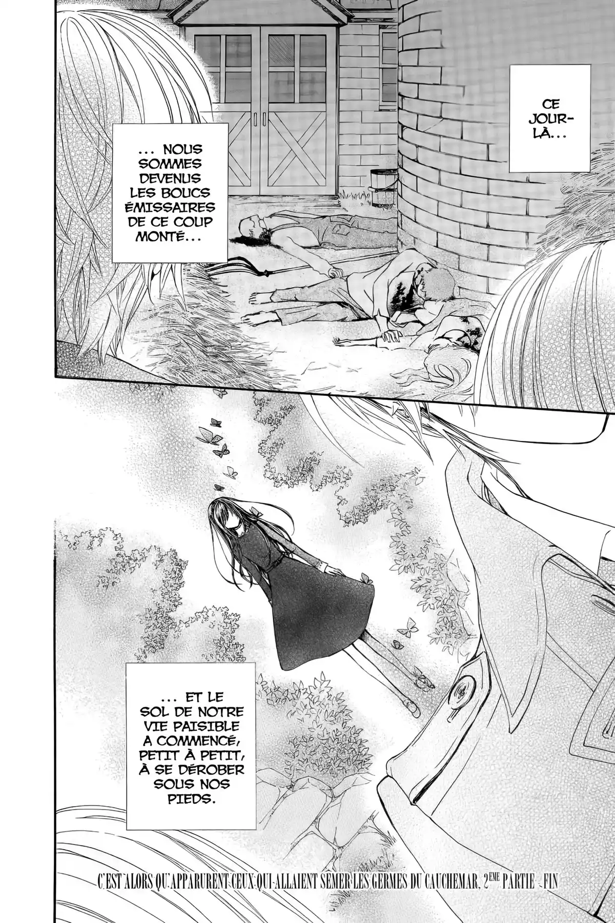 Vampire Knight – Mémoires Volume 6 page 20