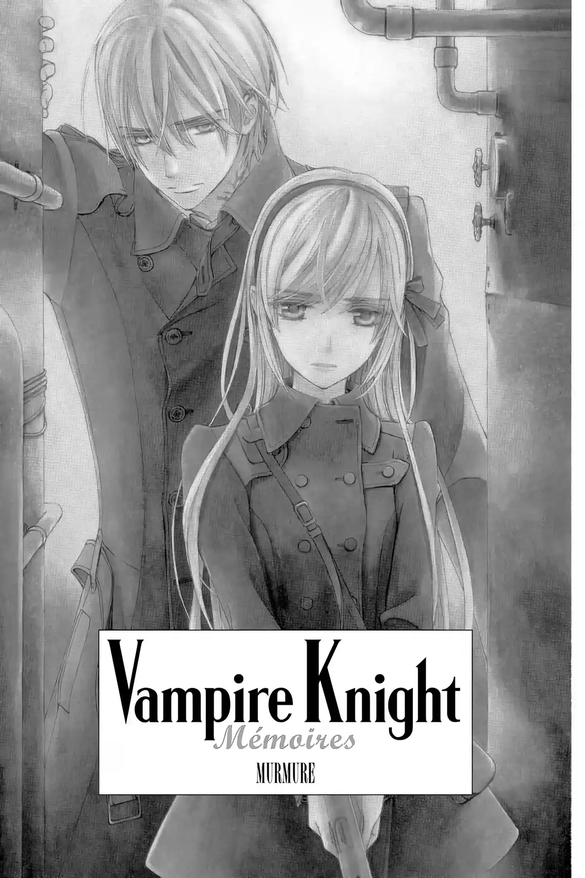 Vampire Knight – Mémoires Volume 6 page 23