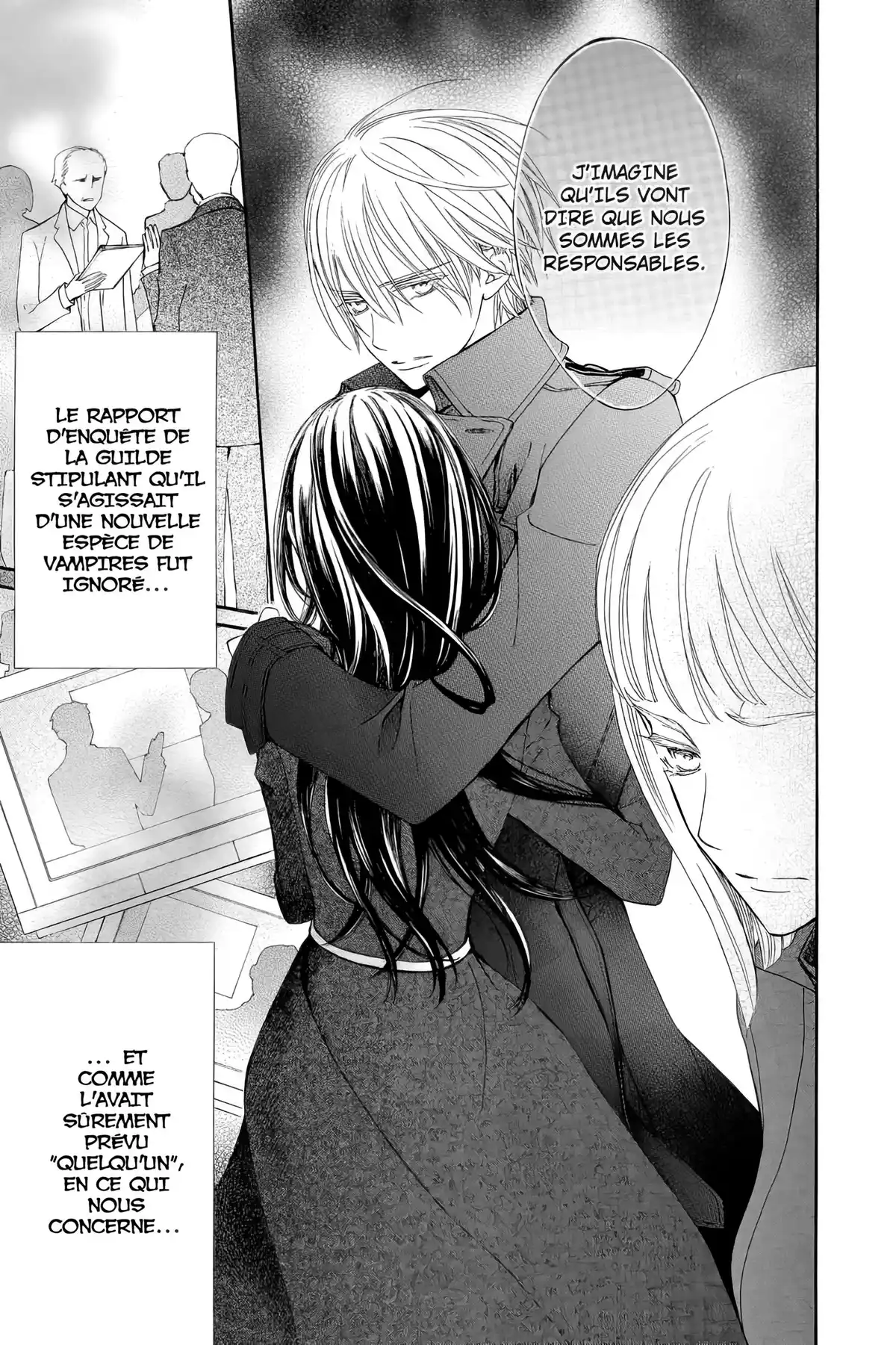 Vampire Knight – Mémoires Volume 6 page 29