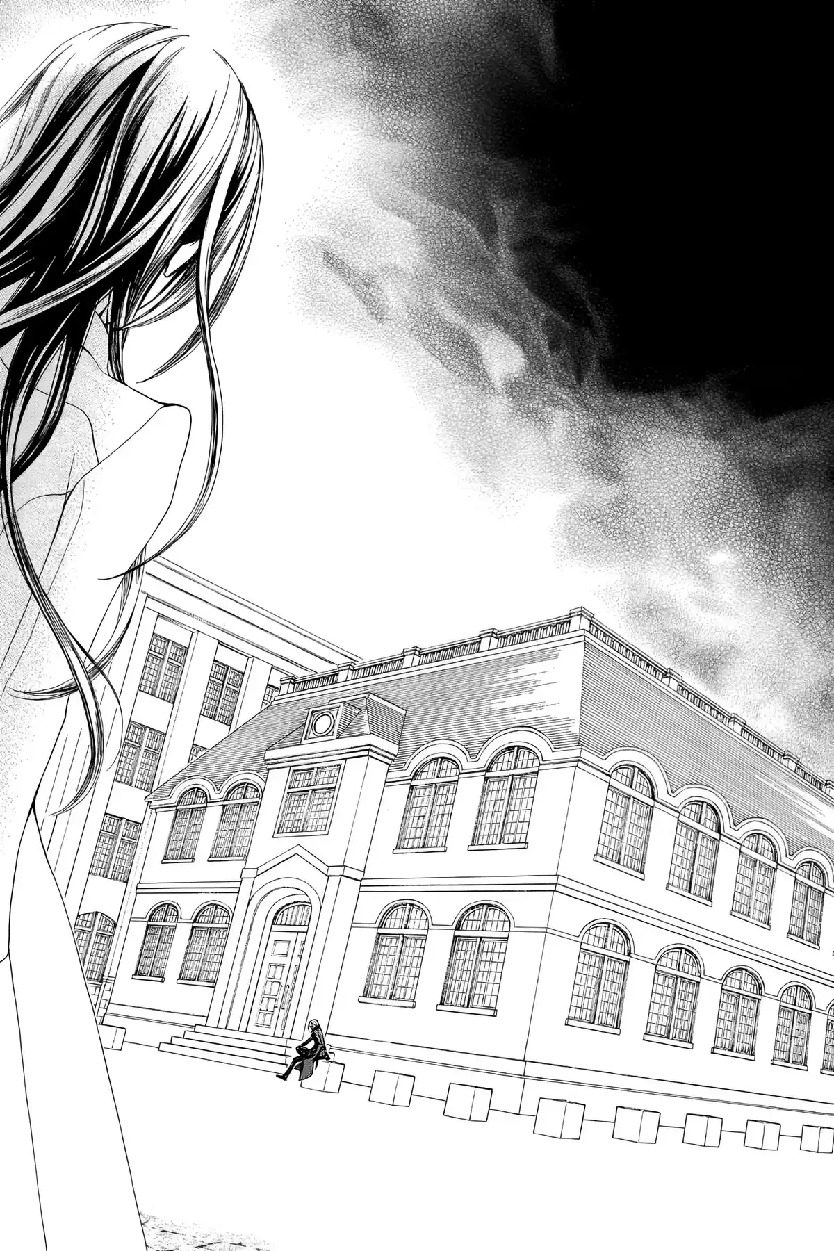 Vampire Knight – Mémoires Volume 6 page 40