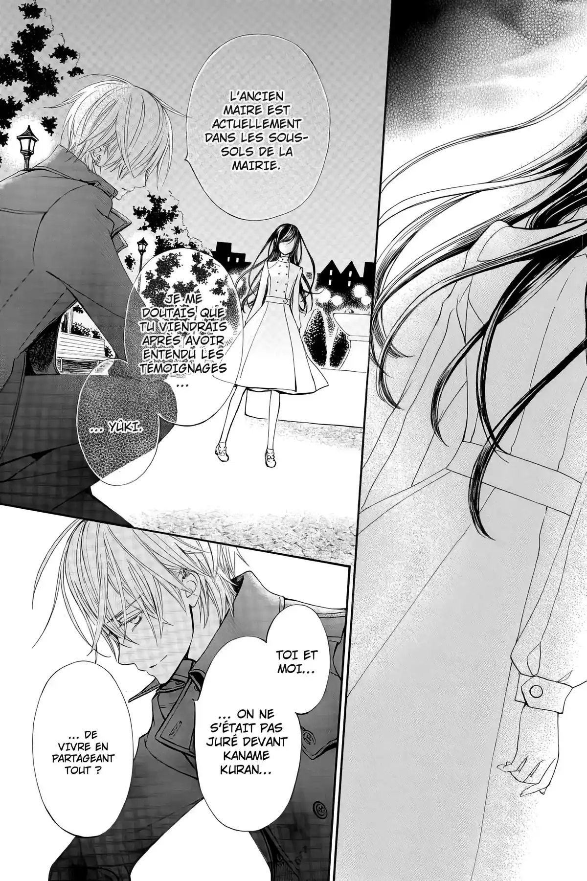 Vampire Knight – Mémoires Volume 6 page 41