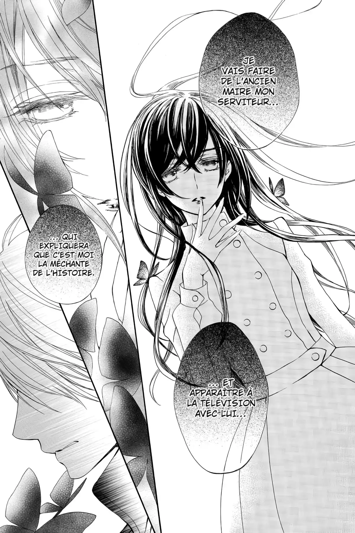 Vampire Knight – Mémoires Volume 6 page 43