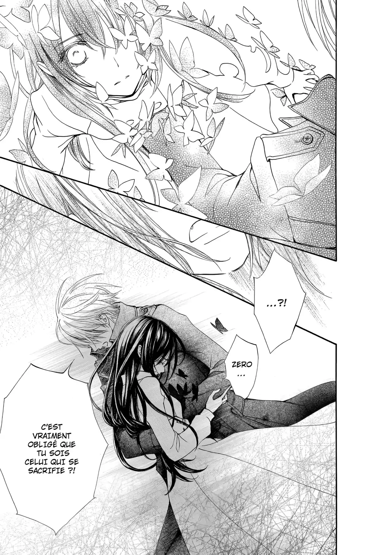 Vampire Knight – Mémoires Volume 6 page 45