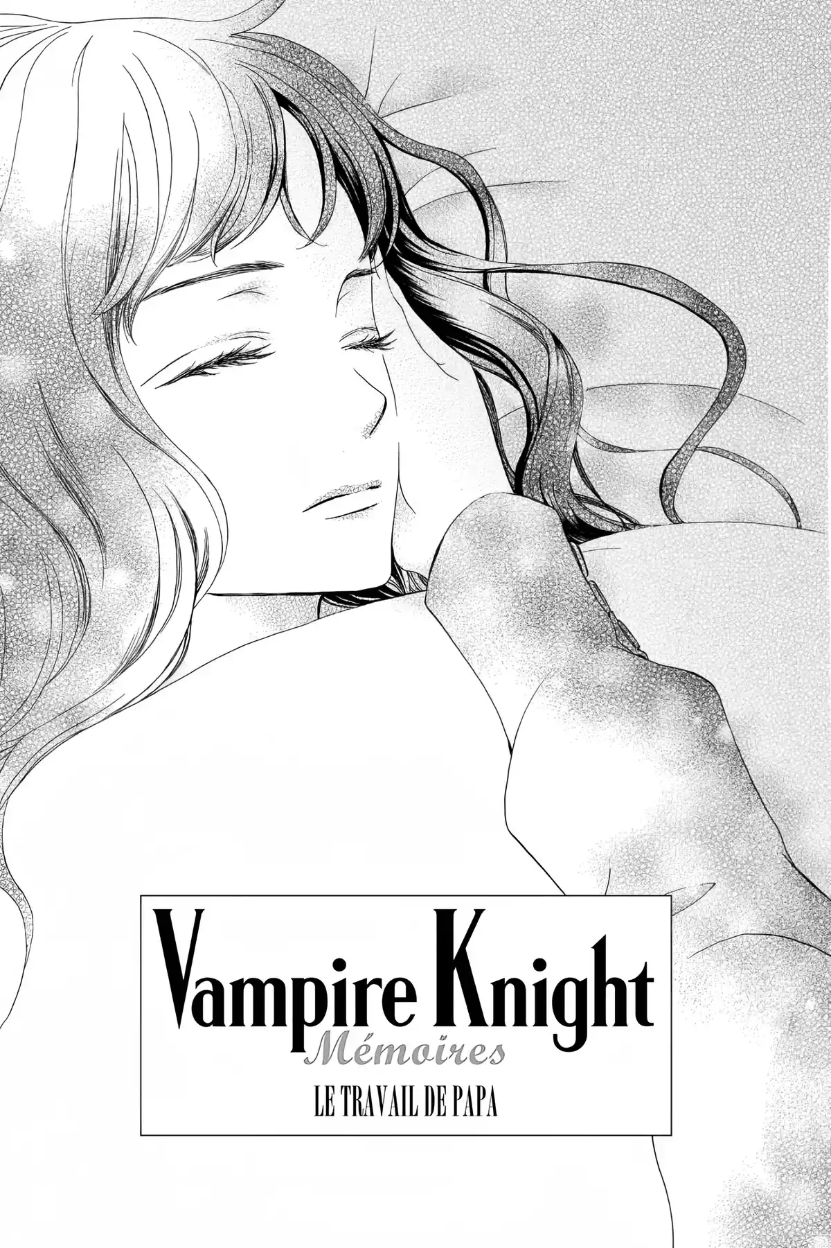 Vampire Knight – Mémoires Volume 6 page 55