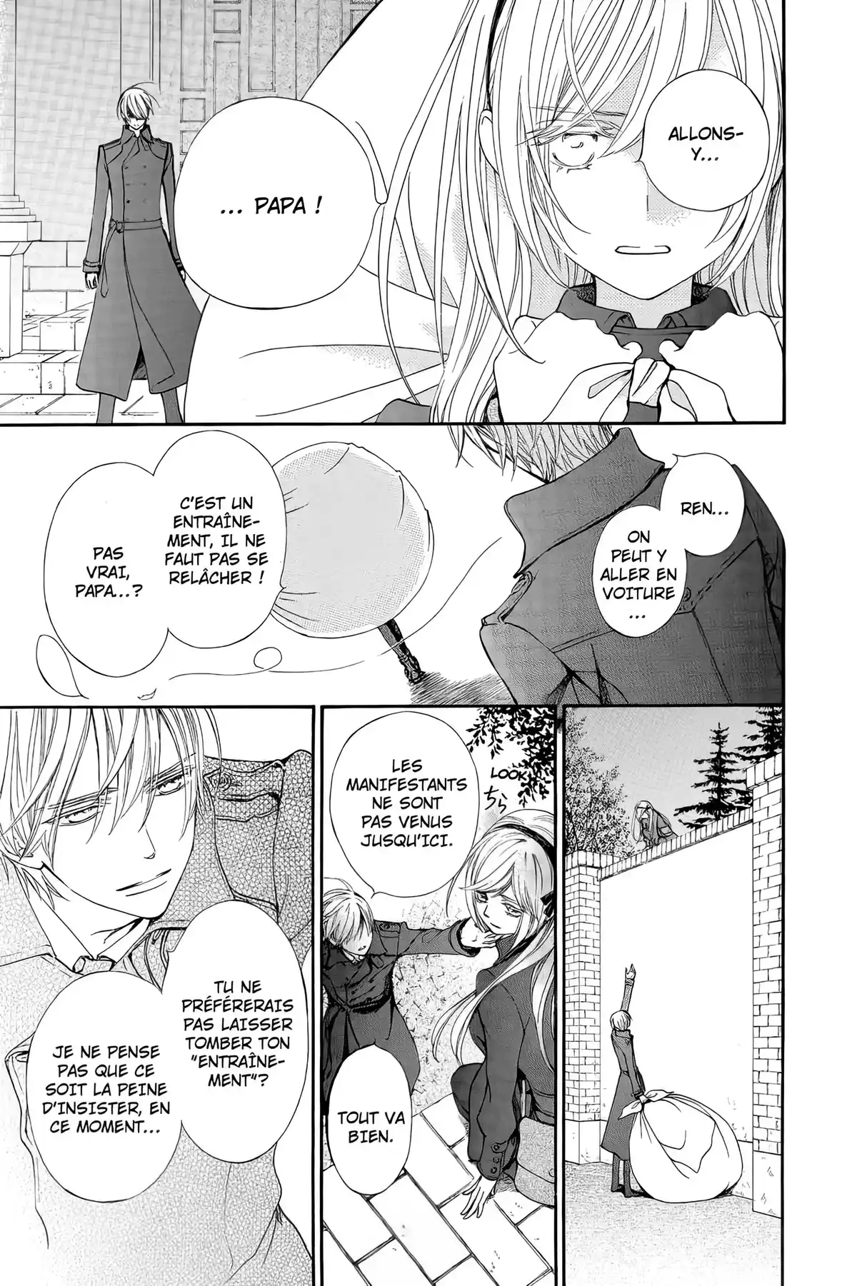 Vampire Knight – Mémoires Volume 6 page 56