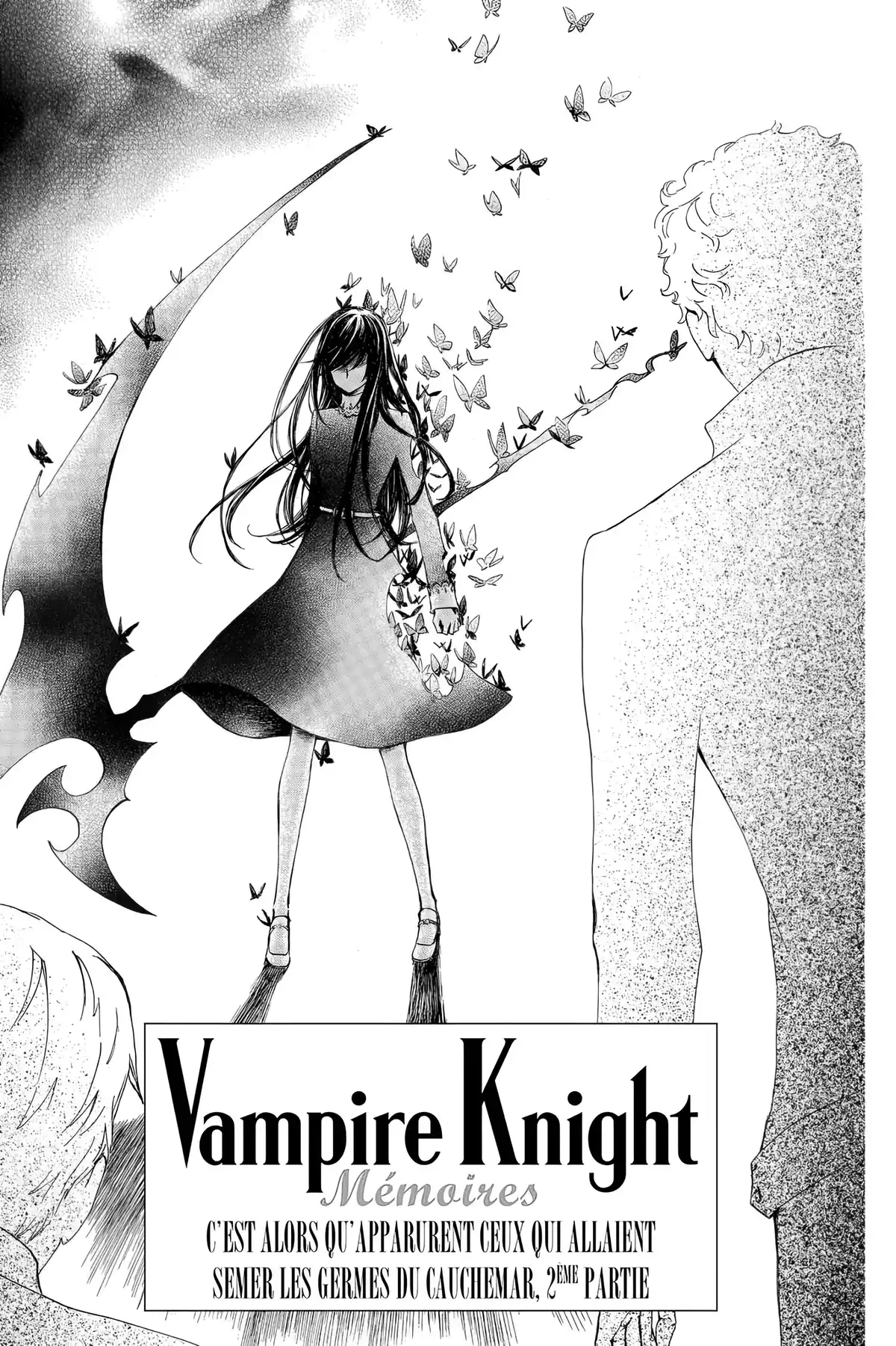 Vampire Knight – Mémoires Volume 6 page 6