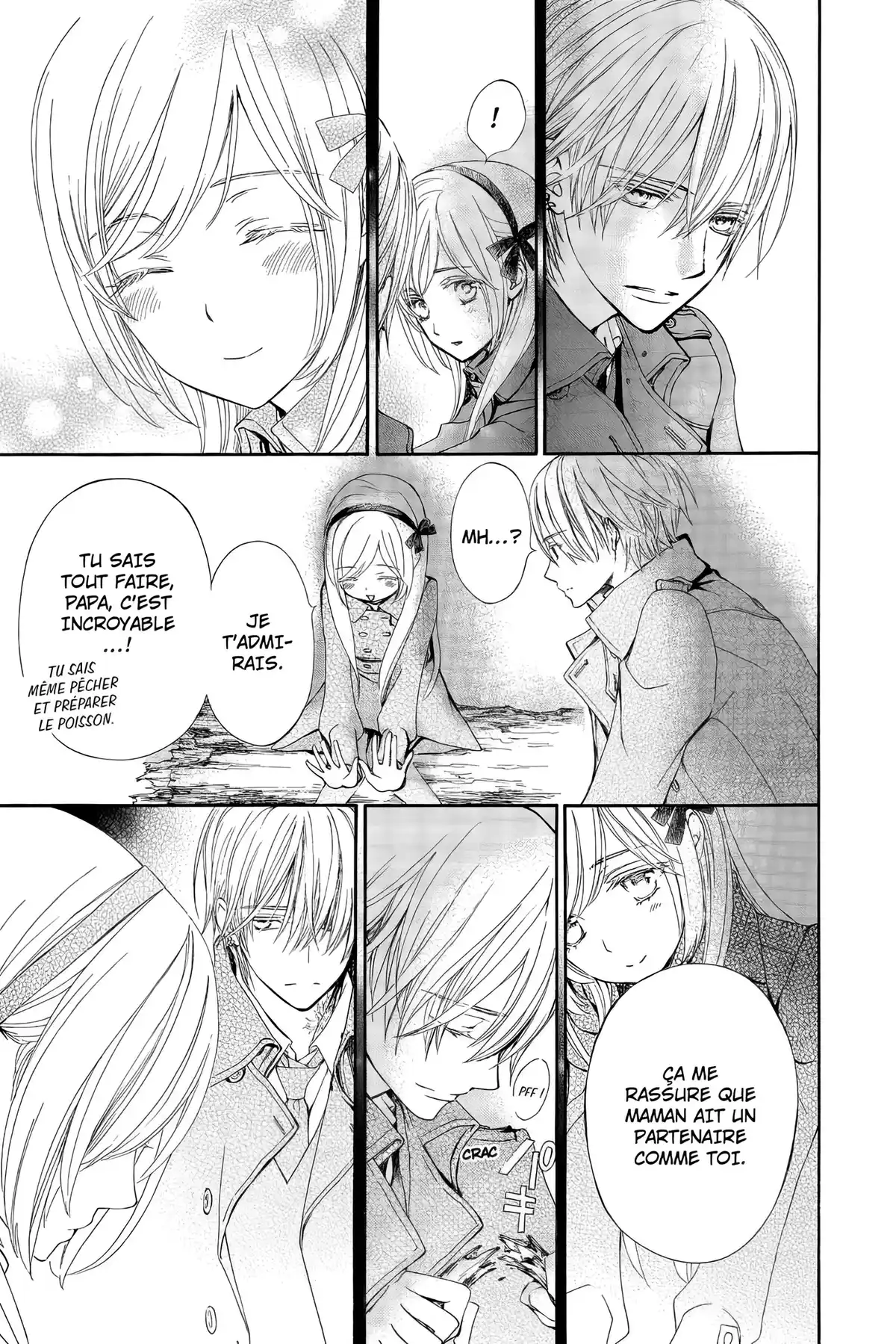 Vampire Knight – Mémoires Volume 6 page 62