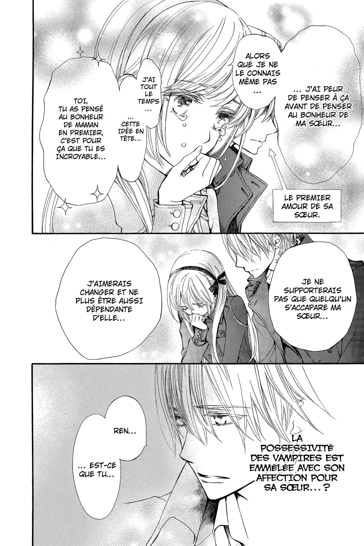 Vampire Knight – Mémoires Volume 6 page 67