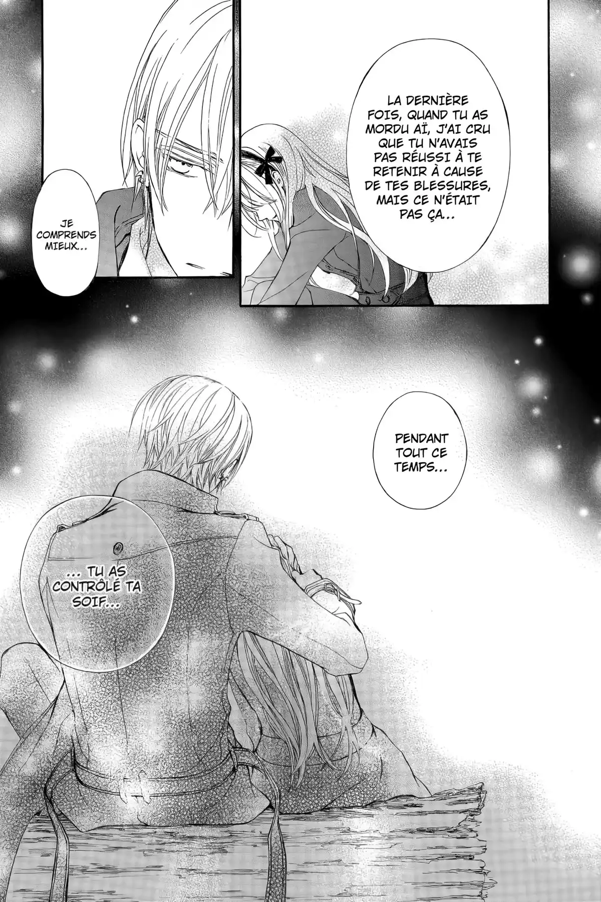 Vampire Knight – Mémoires Volume 6 page 68