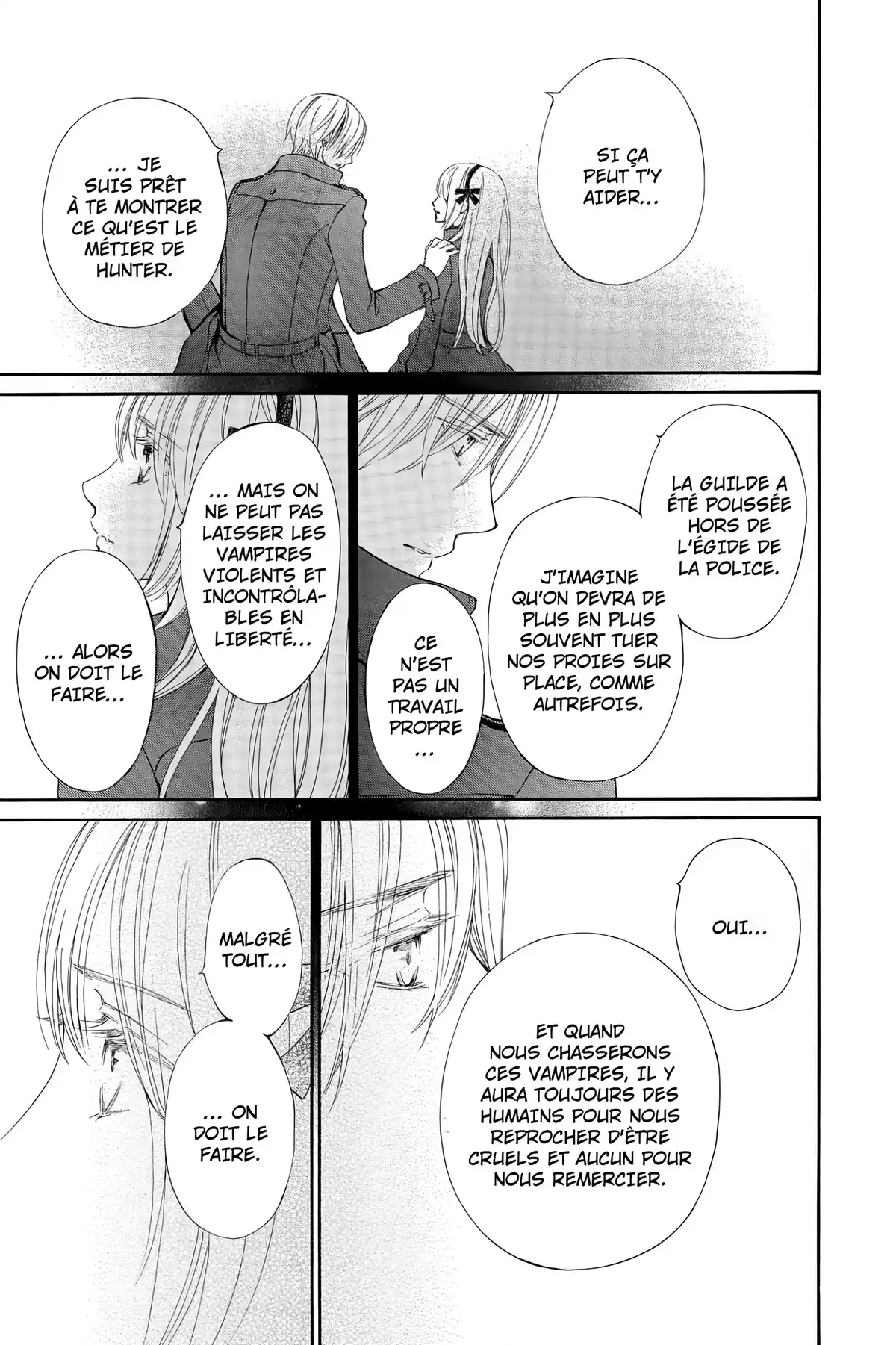 Vampire Knight – Mémoires Volume 6 page 70