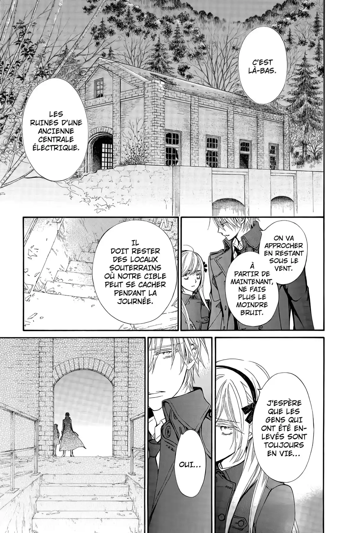 Vampire Knight – Mémoires Volume 6 page 72