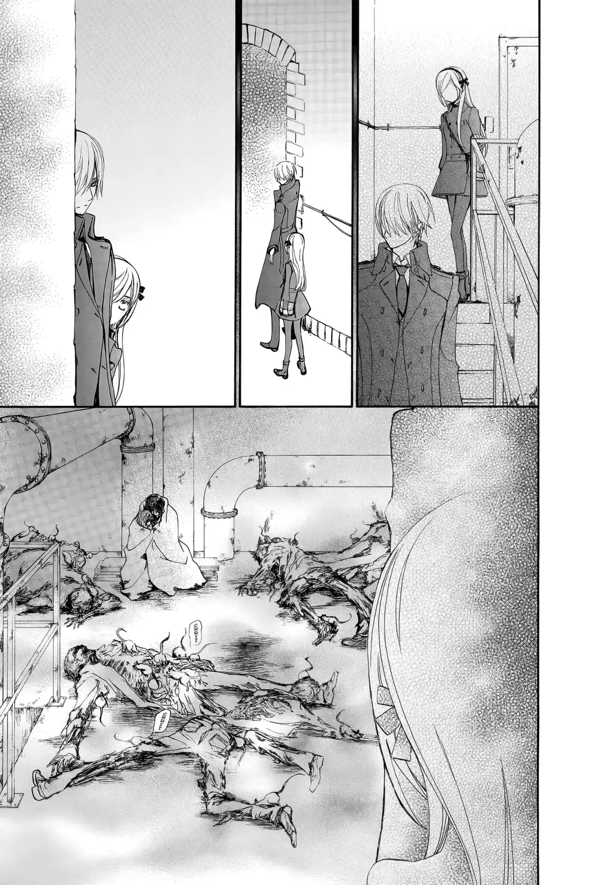 Vampire Knight – Mémoires Volume 6 page 74
