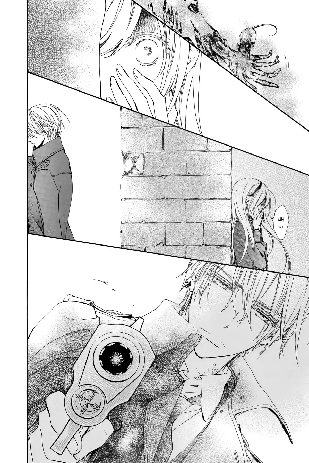 Vampire Knight – Mémoires Volume 6 page 75