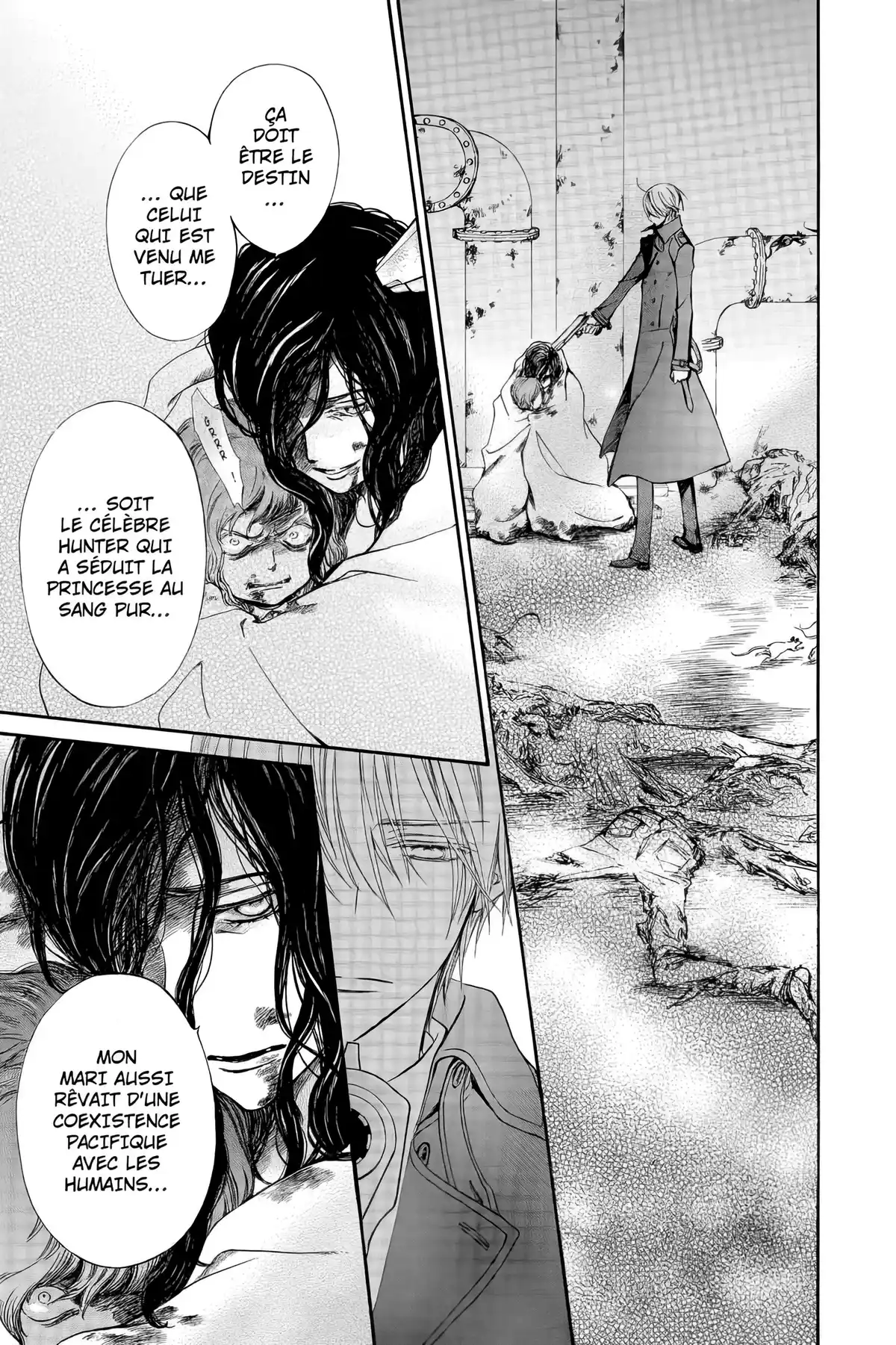 Vampire Knight – Mémoires Volume 6 page 76