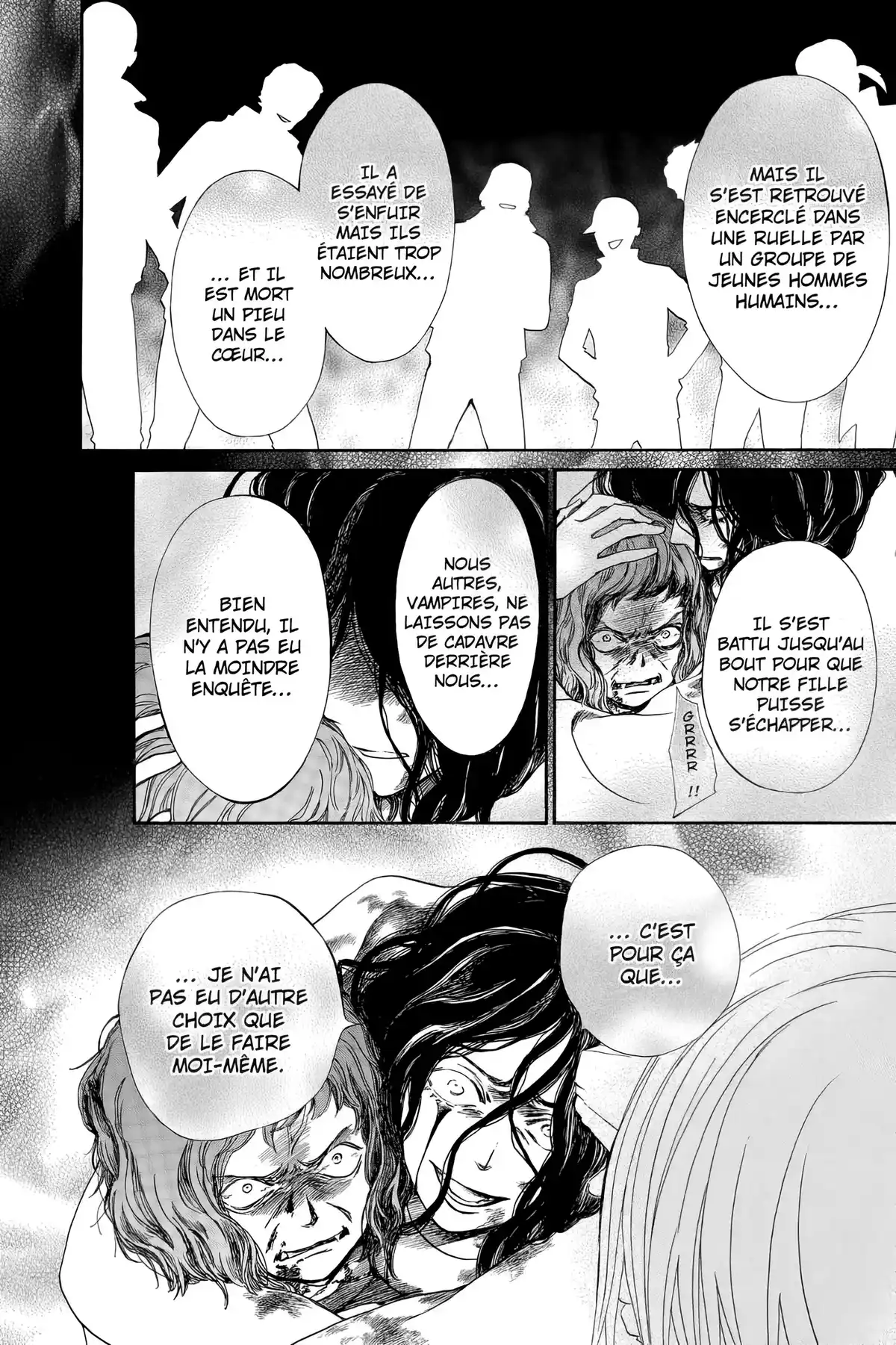 Vampire Knight – Mémoires Volume 6 page 77