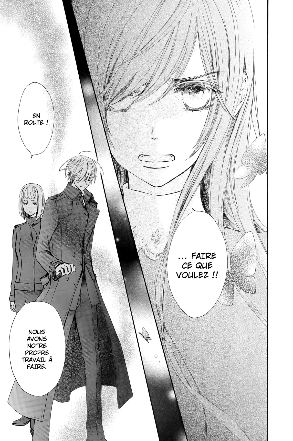 Vampire Knight – Mémoires Volume 6 page 8