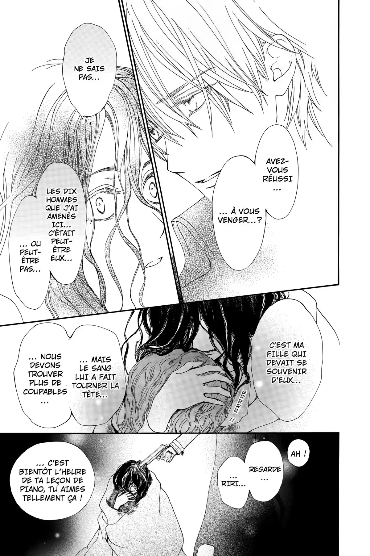 Vampire Knight – Mémoires Volume 6 page 78