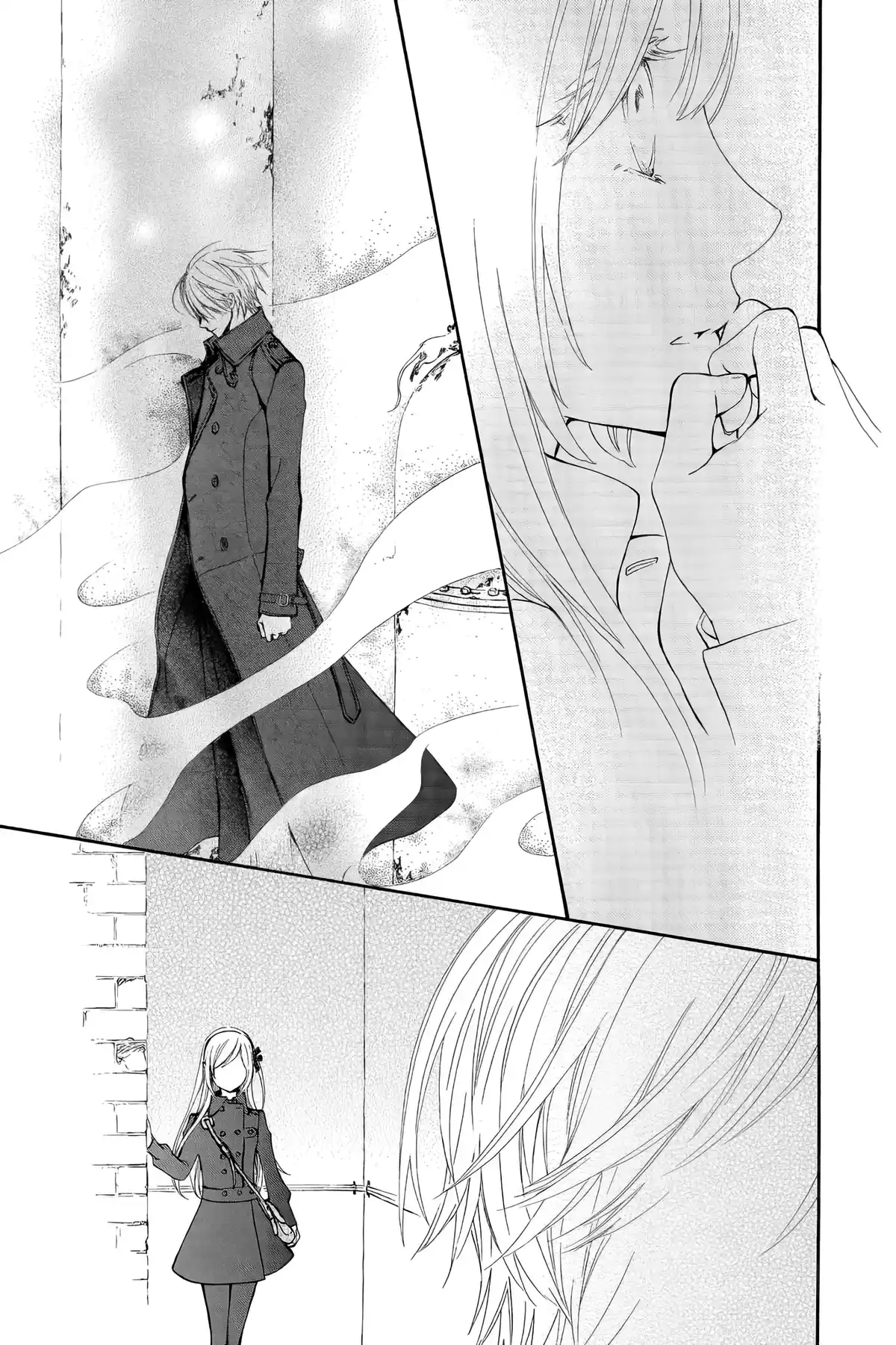 Vampire Knight – Mémoires Volume 6 page 80