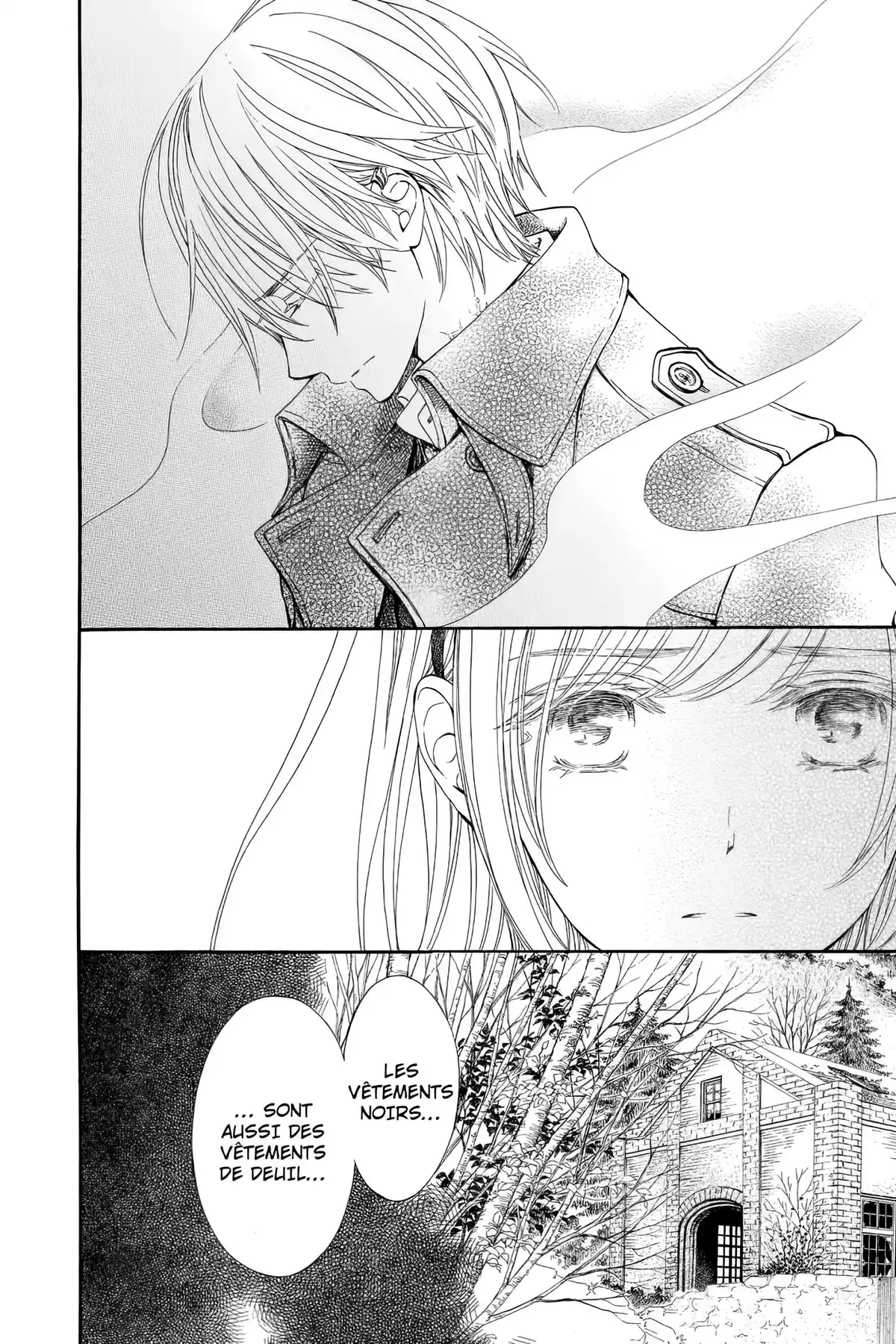Vampire Knight – Mémoires Volume 6 page 81