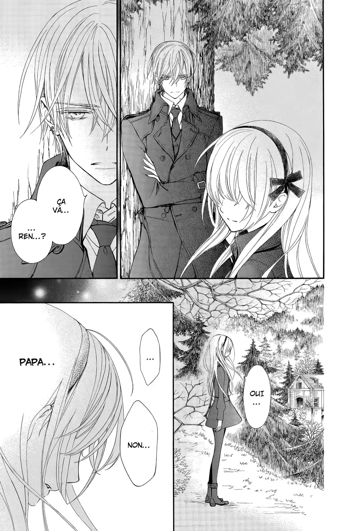 Vampire Knight – Mémoires Volume 6 page 82