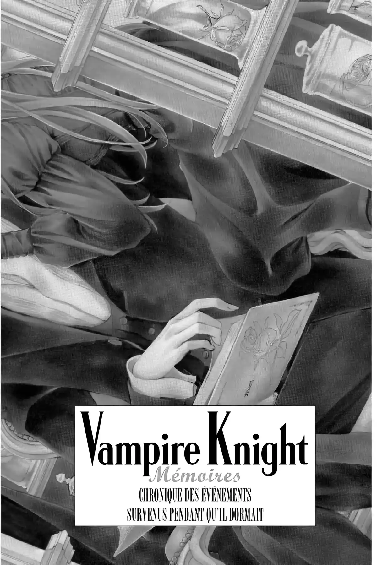 Vampire Knight – Mémoires Volume 6 page 85