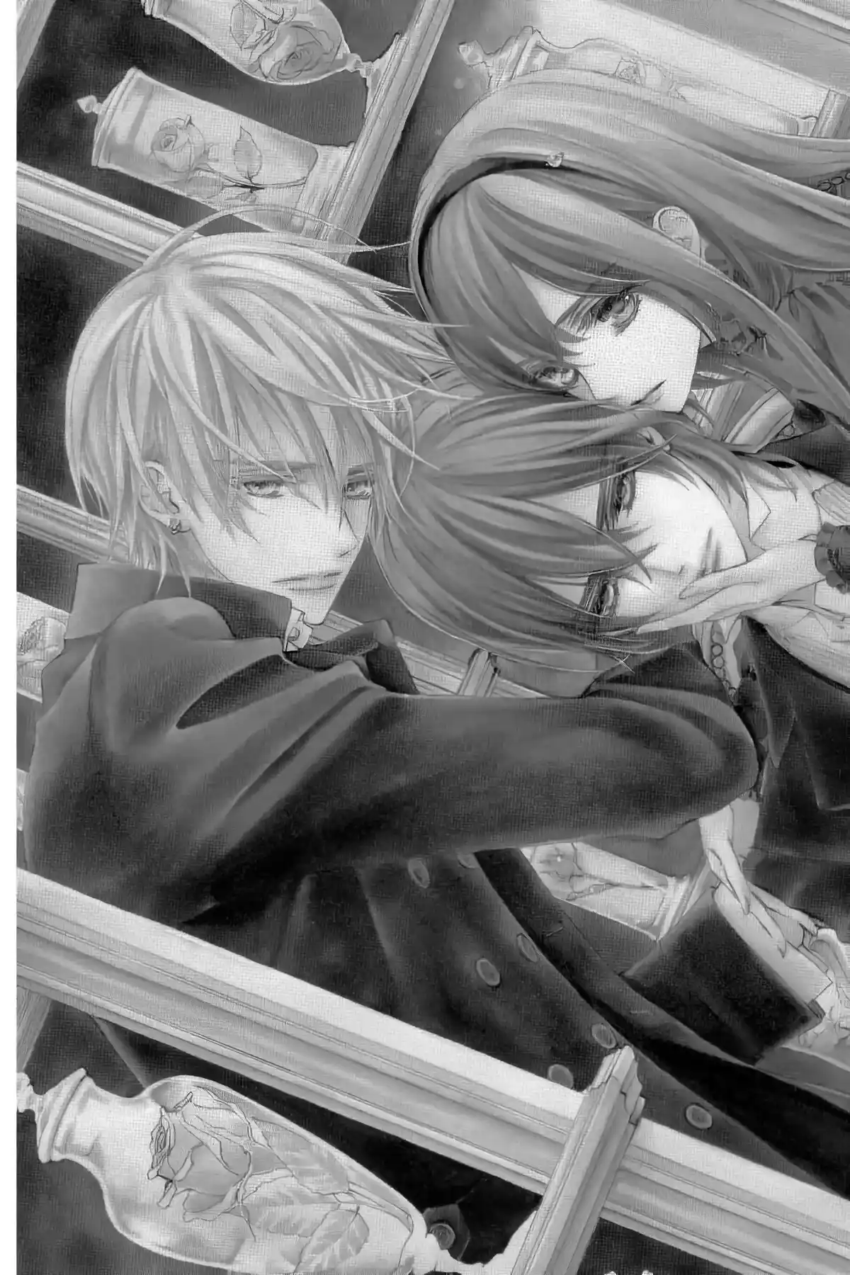 Vampire Knight – Mémoires Volume 6 page 86