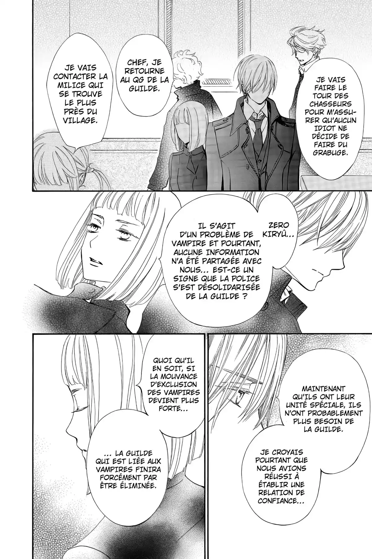 Vampire Knight – Mémoires Volume 6 page 9