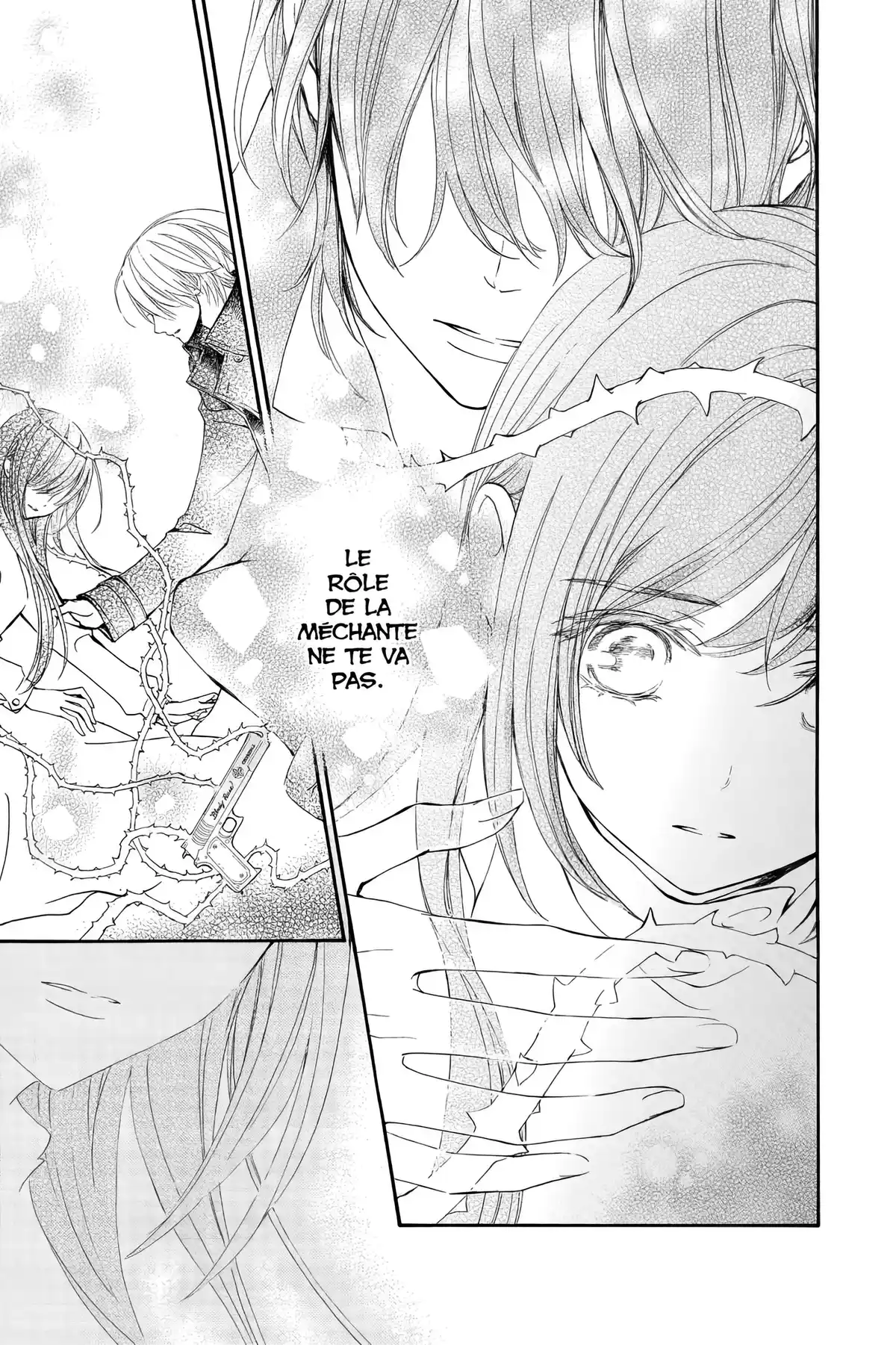 Vampire Knight – Mémoires Volume 6 page 88