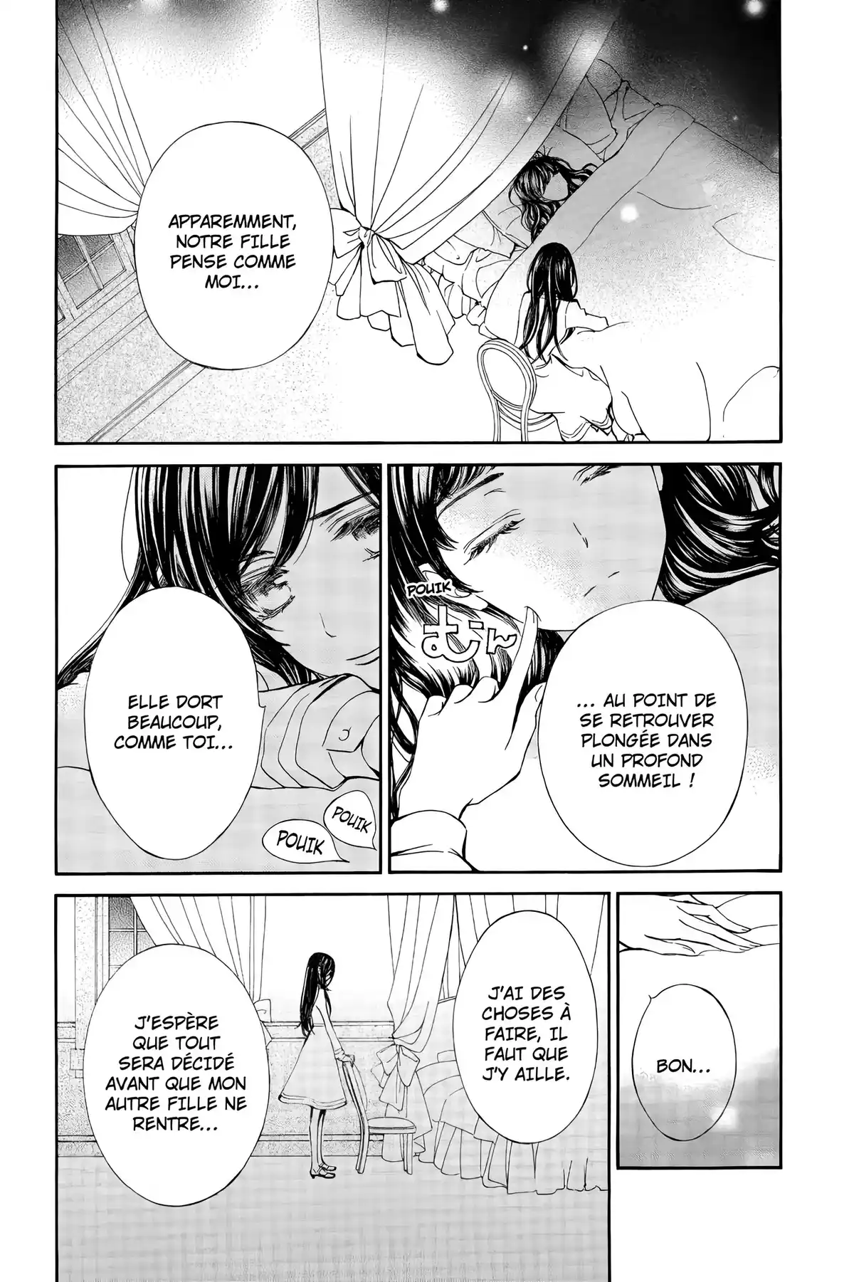 Vampire Knight – Mémoires Volume 6 page 90