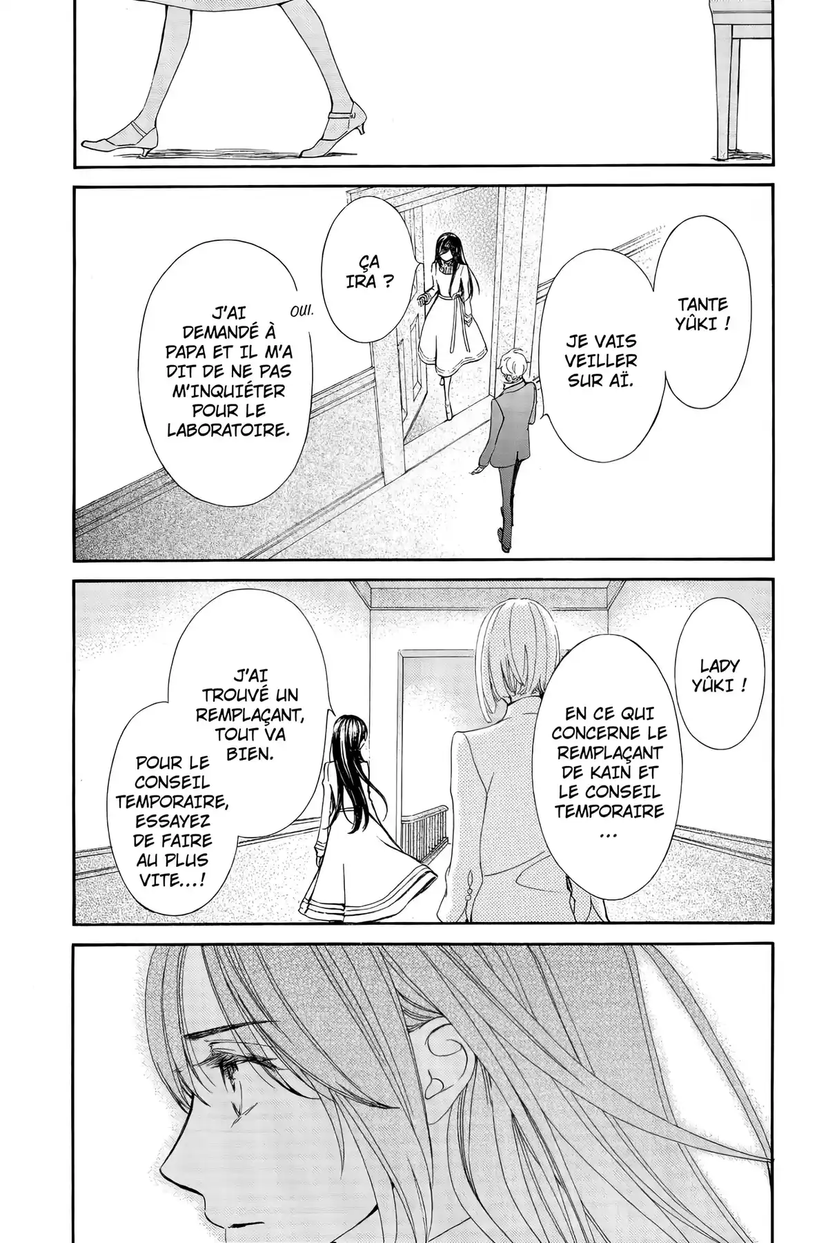 Vampire Knight – Mémoires Volume 6 page 91