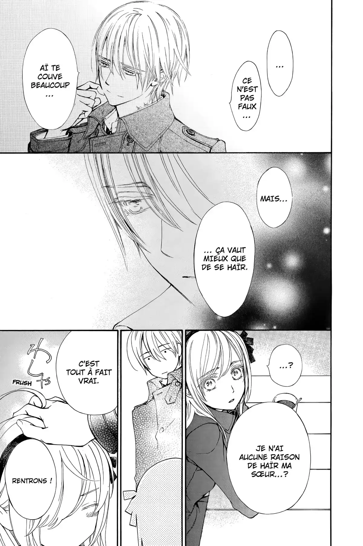 Vampire Knight – Mémoires Volume 6 page 94