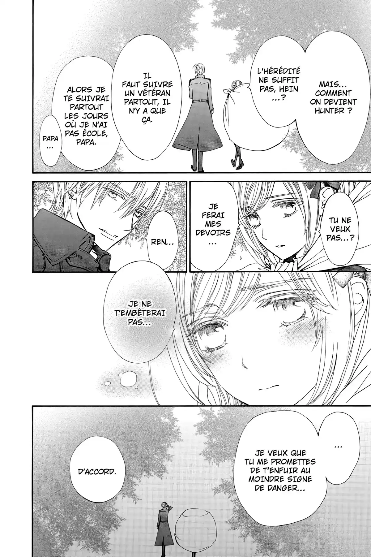 Vampire Knight – Mémoires Volume 6 page 95