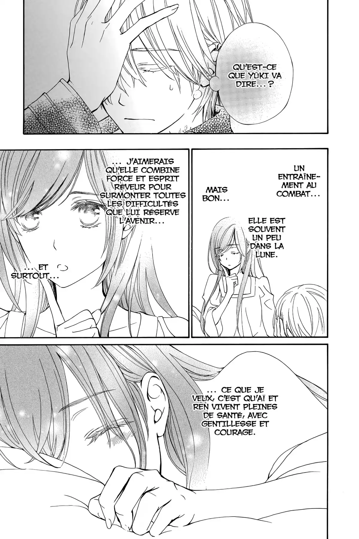 Vampire Knight – Mémoires Volume 6 page 96