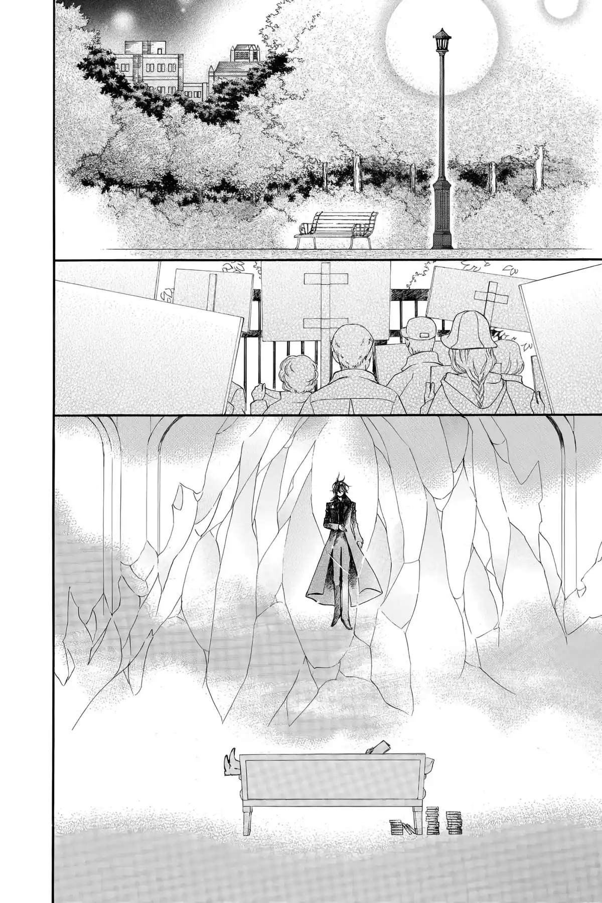 Vampire Knight – Mémoires Volume 6 page 97