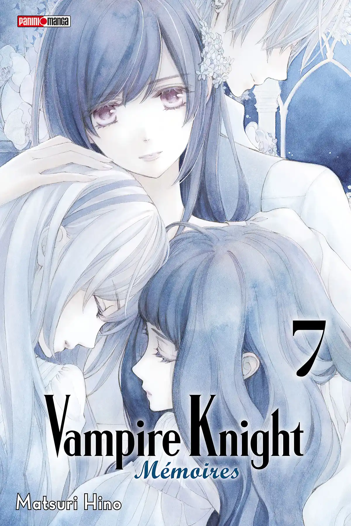 Vampire Knight – Mémoires Volume 7 page 1