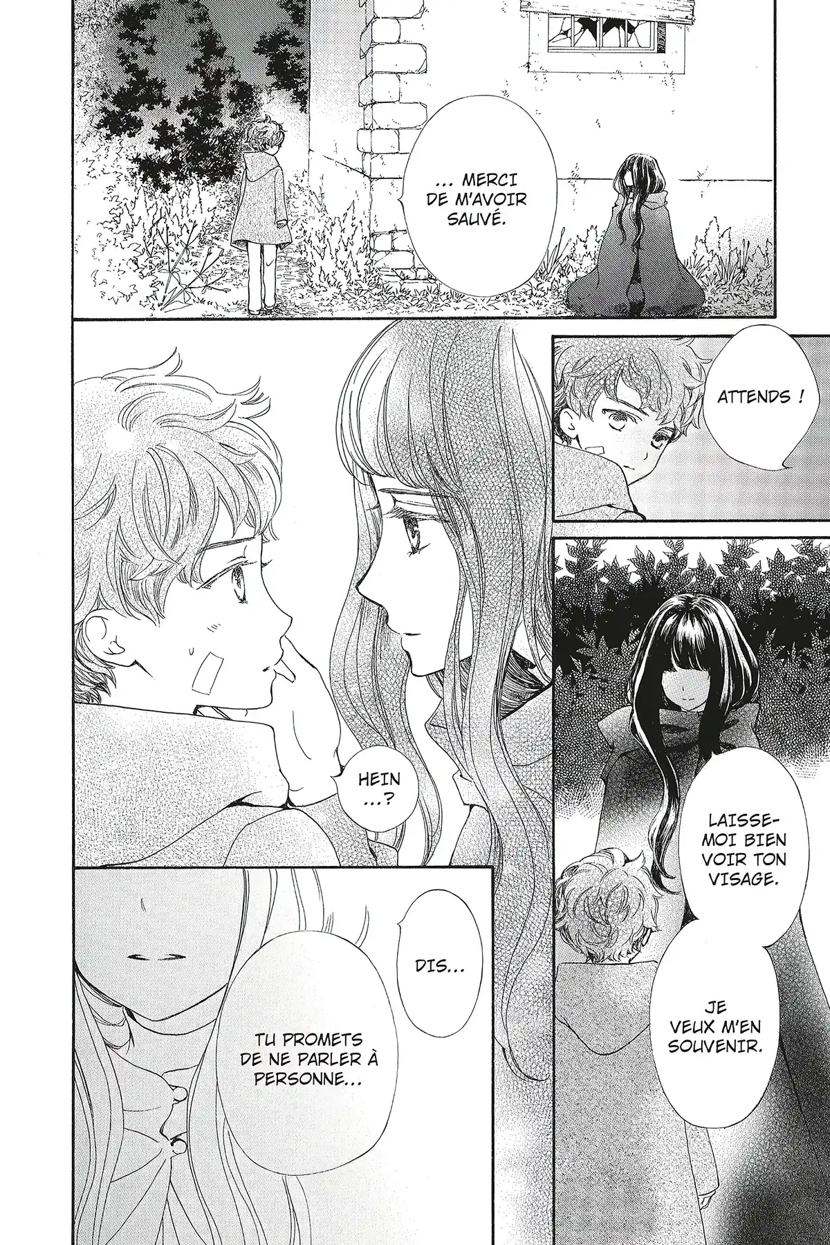 Vampire Knight – Mémoires Volume 7 page 105