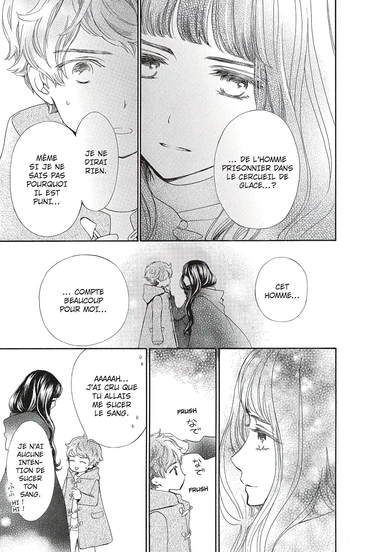 Vampire Knight – Mémoires Volume 7 page 106